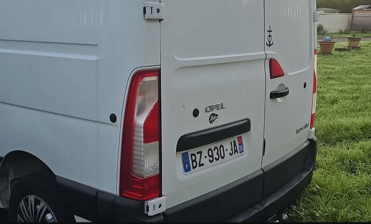 Opel Movano