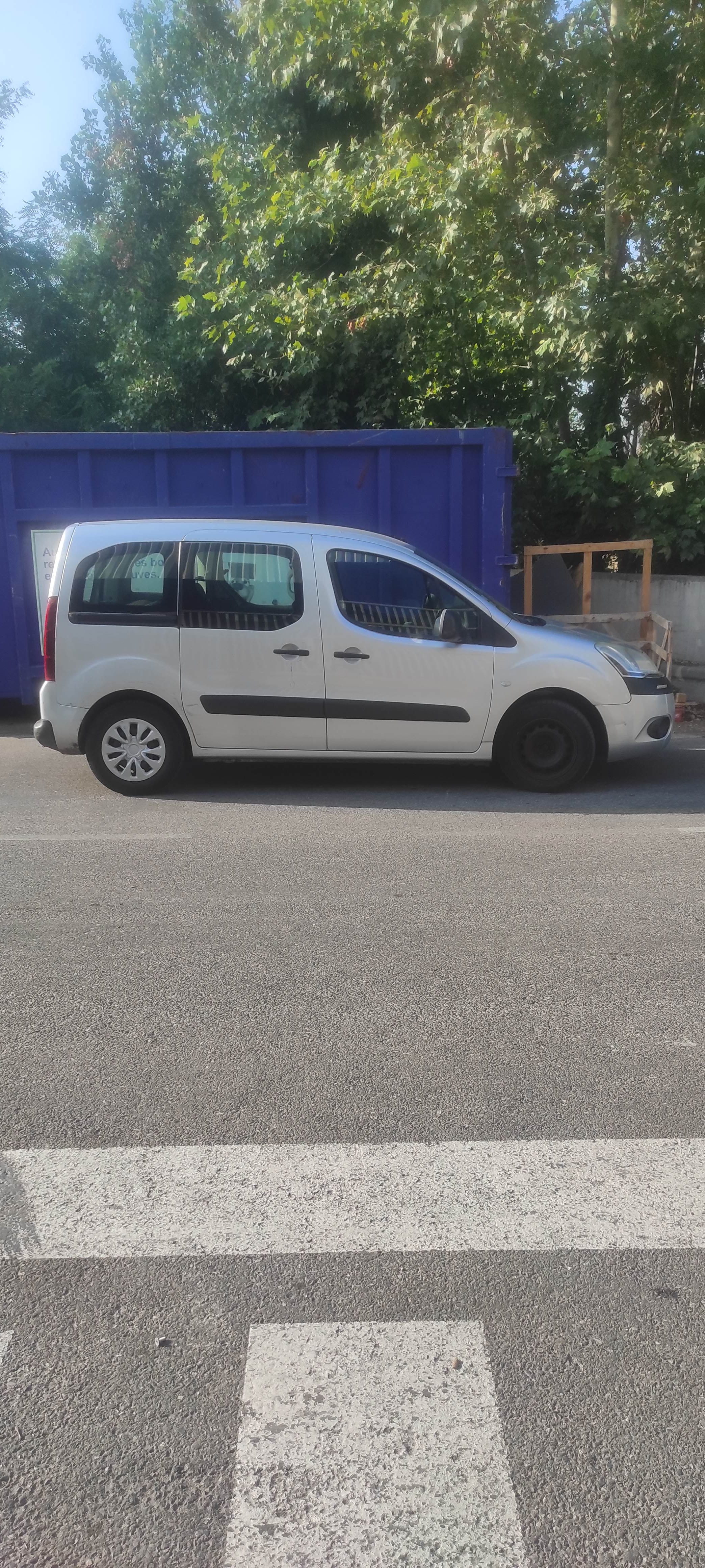 Citroen Berlingo avec Climatisation