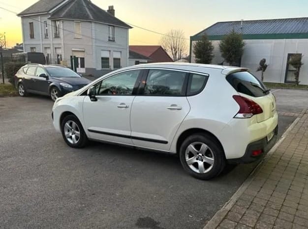 Peugeot 3008 avec Climatisation
