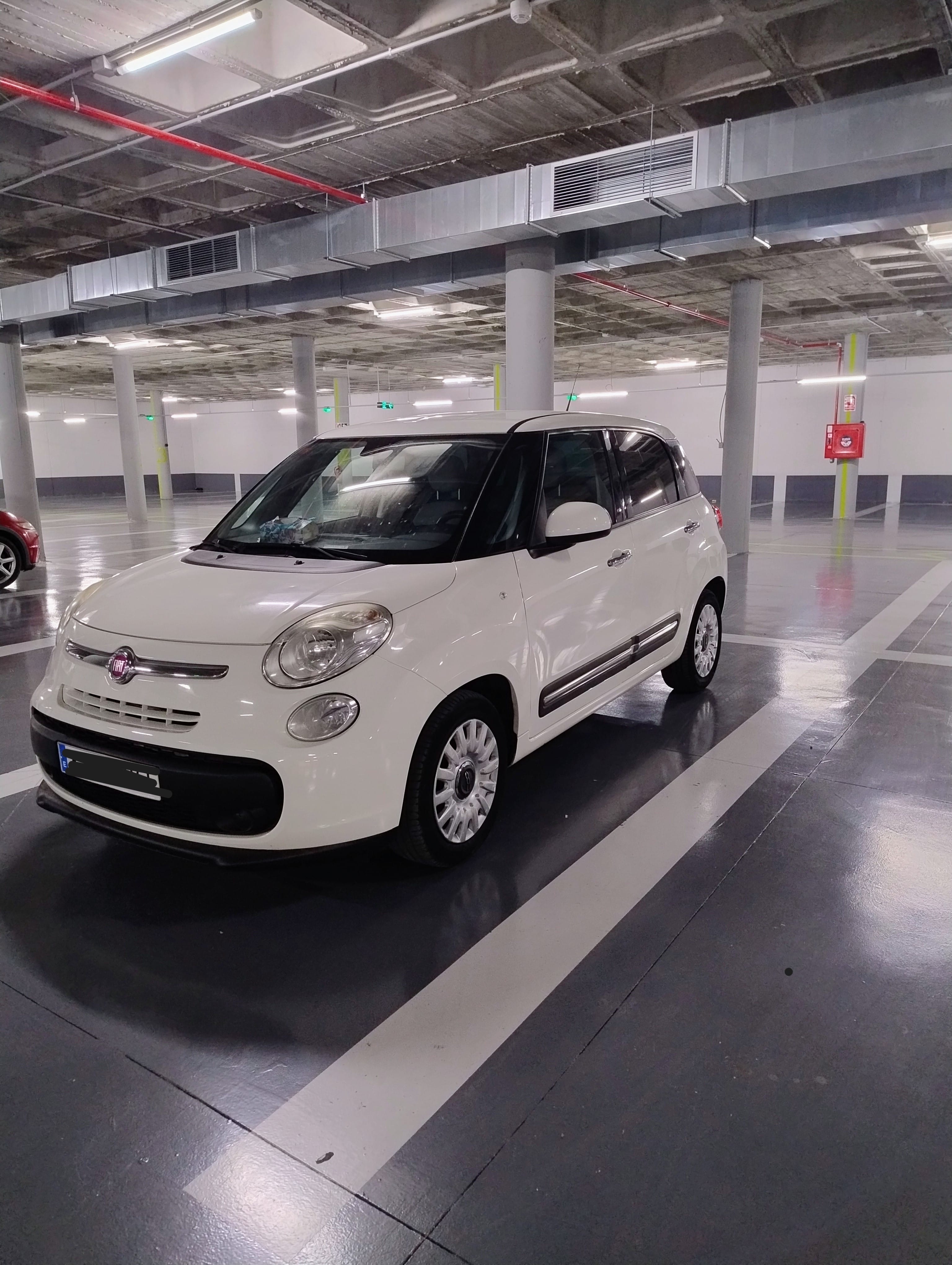 Fiat 500L, 2016, Gasolina 98