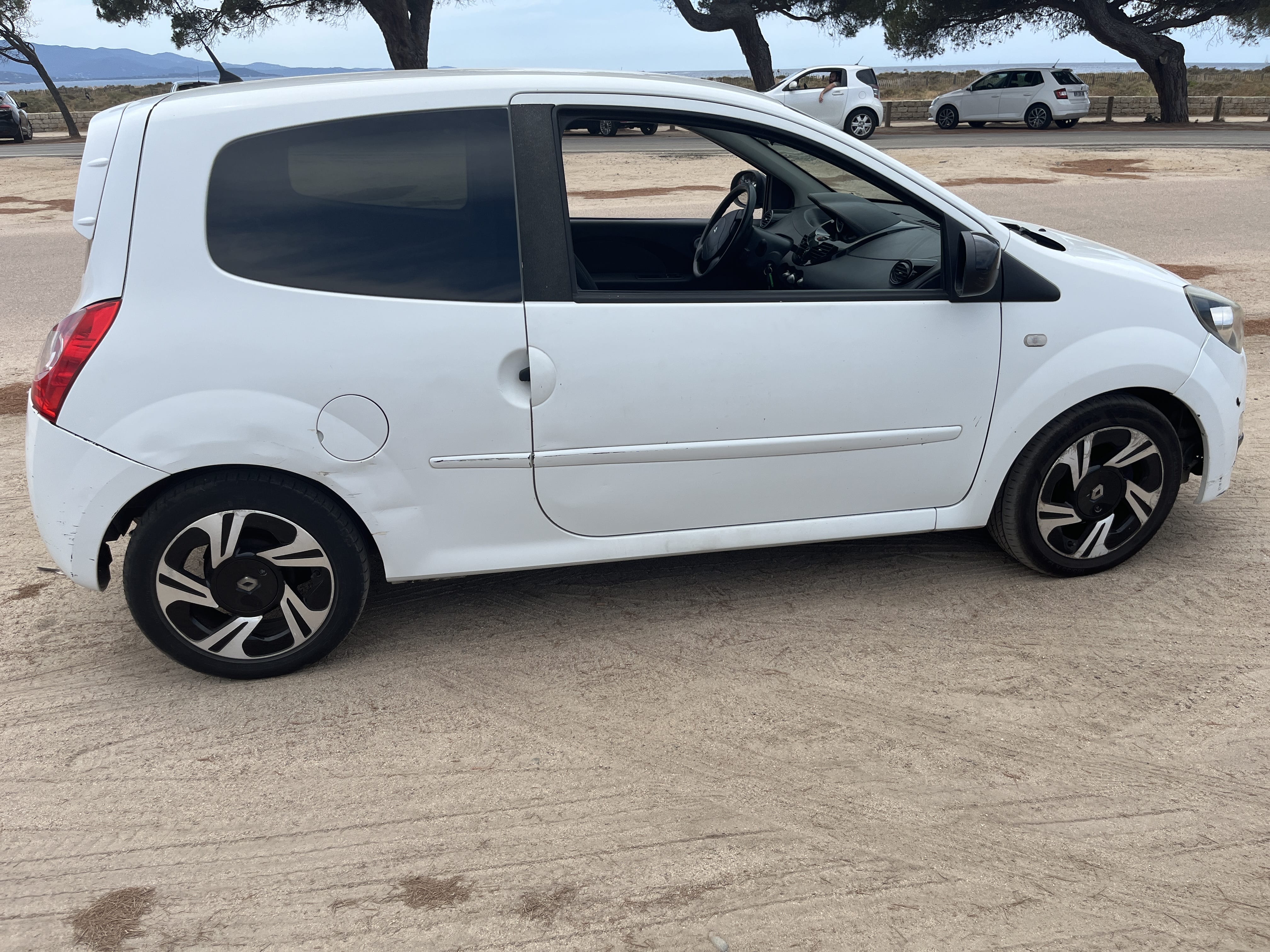 Renault Twingo II