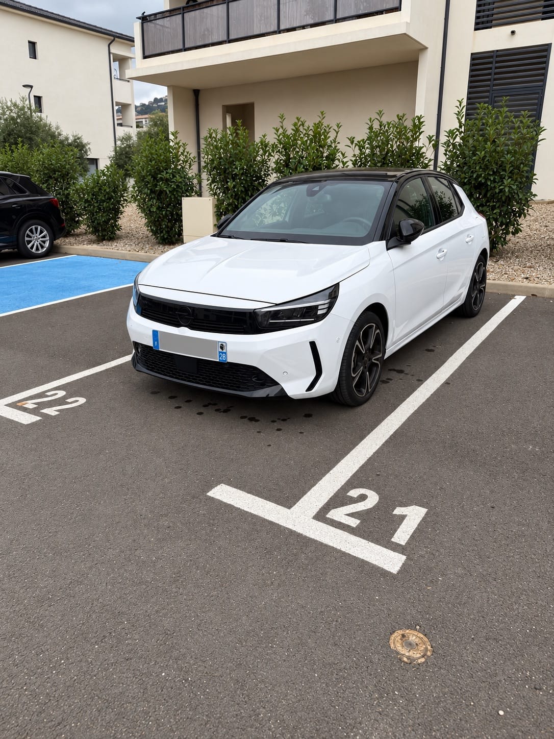 Opel Corsa, 2024, Essence 95, automatique