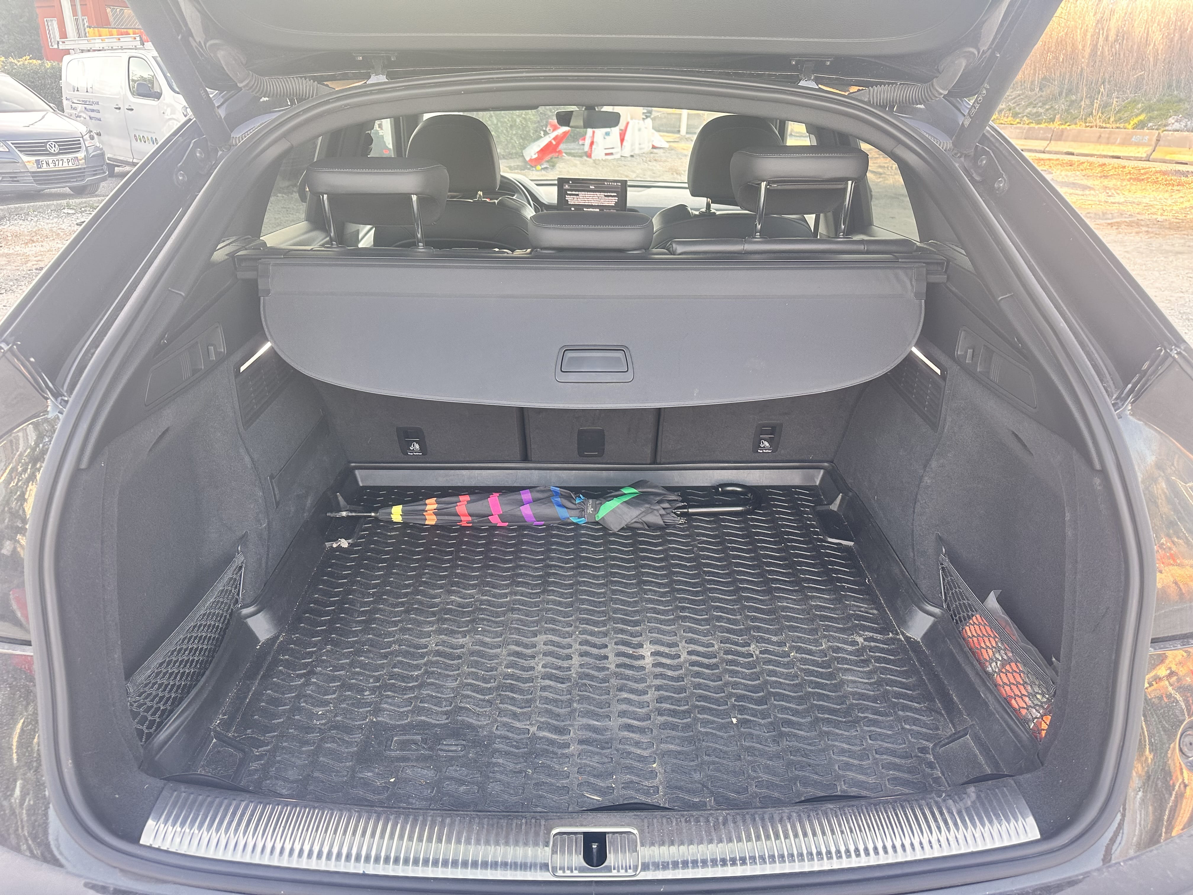 Audi Q5 Sportback Premium 2.0 TDI 204 CV avec Régulateur de vitesse