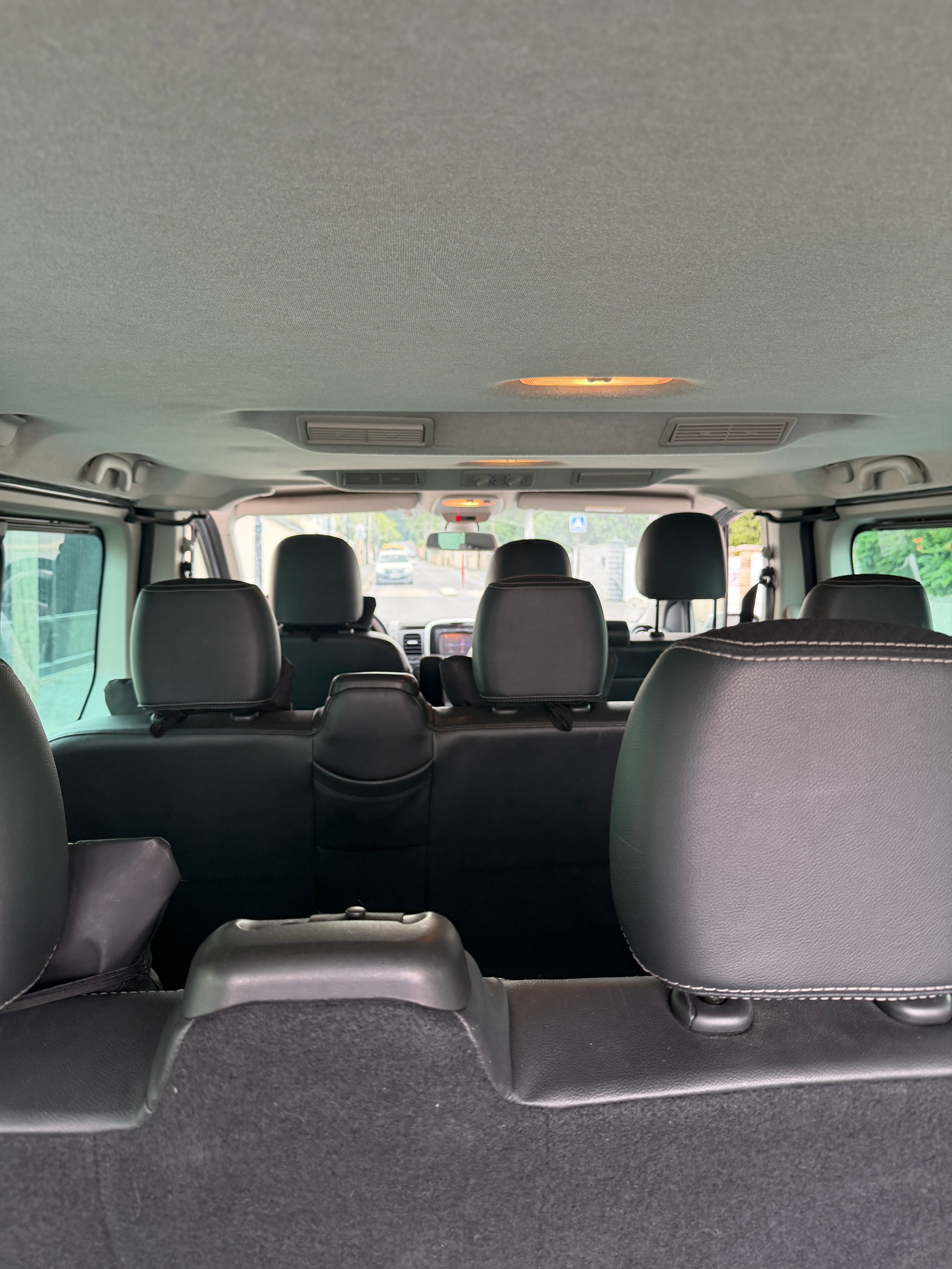 Renault Trafic Passenger avec Audio Bluetooth