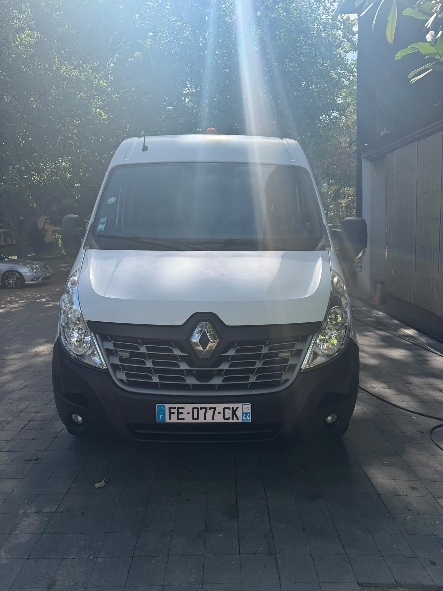 Renault Master, 2019, Diesel