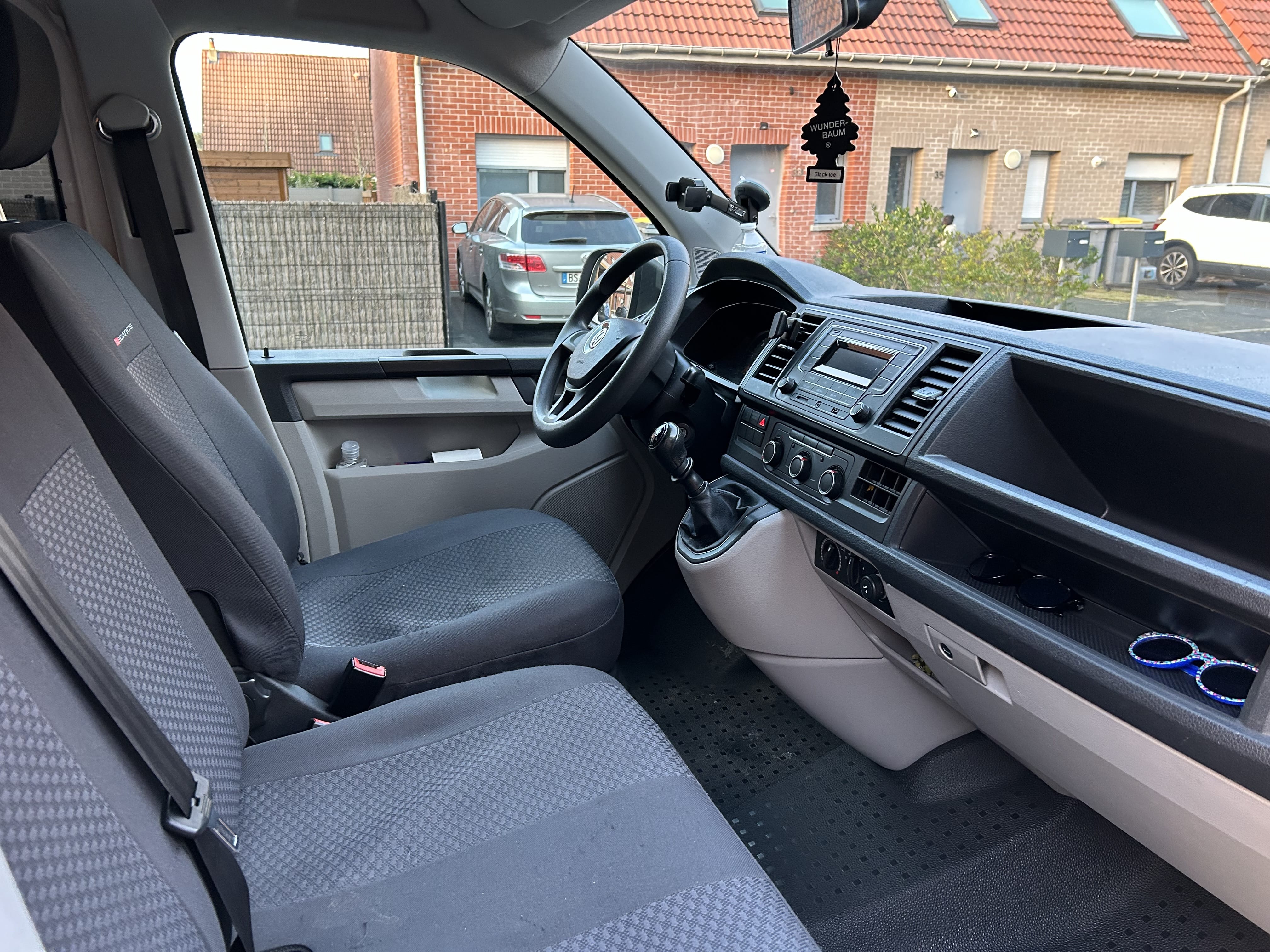 Volkswagen Transporter avec Audio Bluetooth