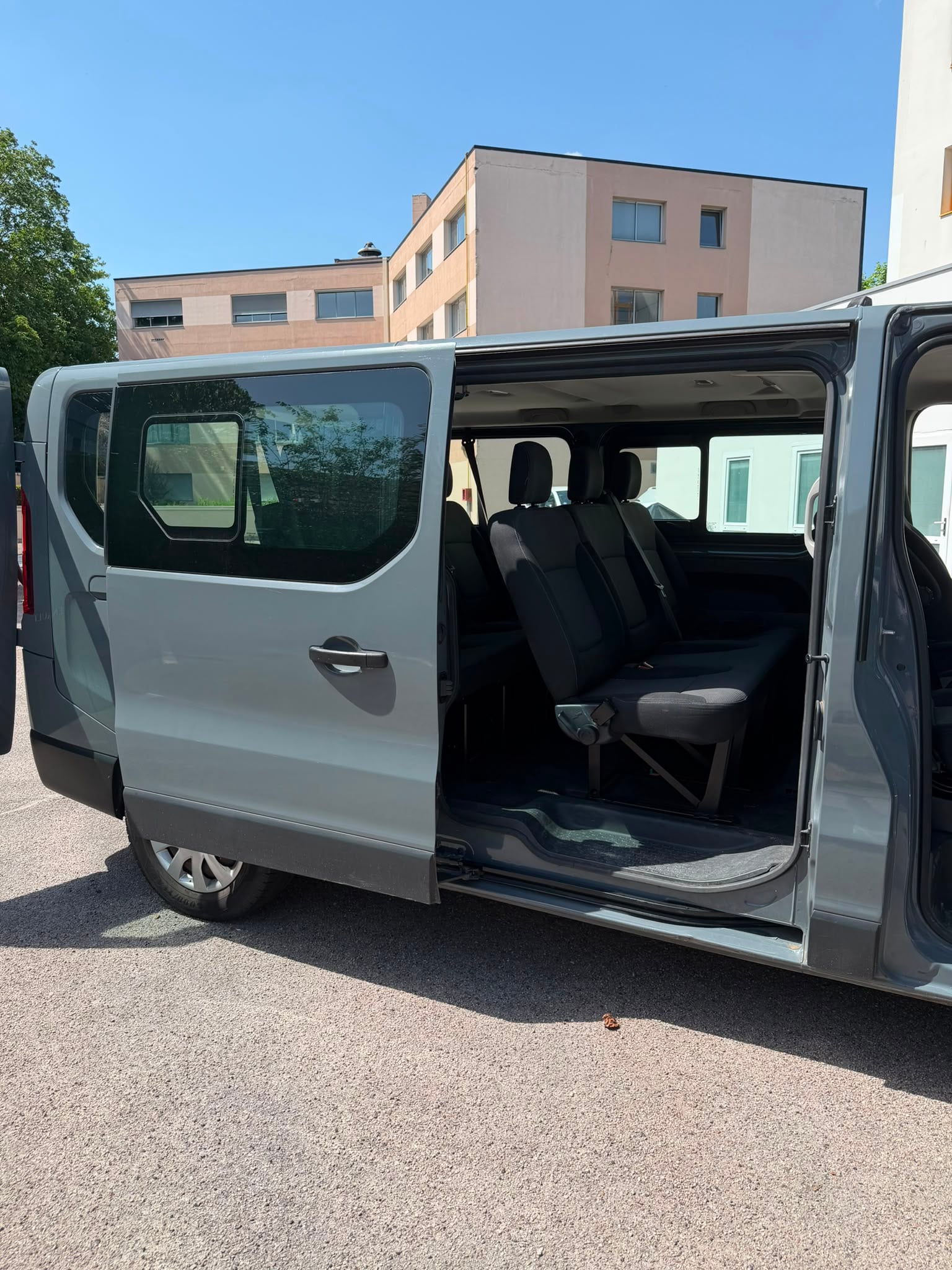 Renault Trafic Passenger, 2019, Diesel, 9 places et plus