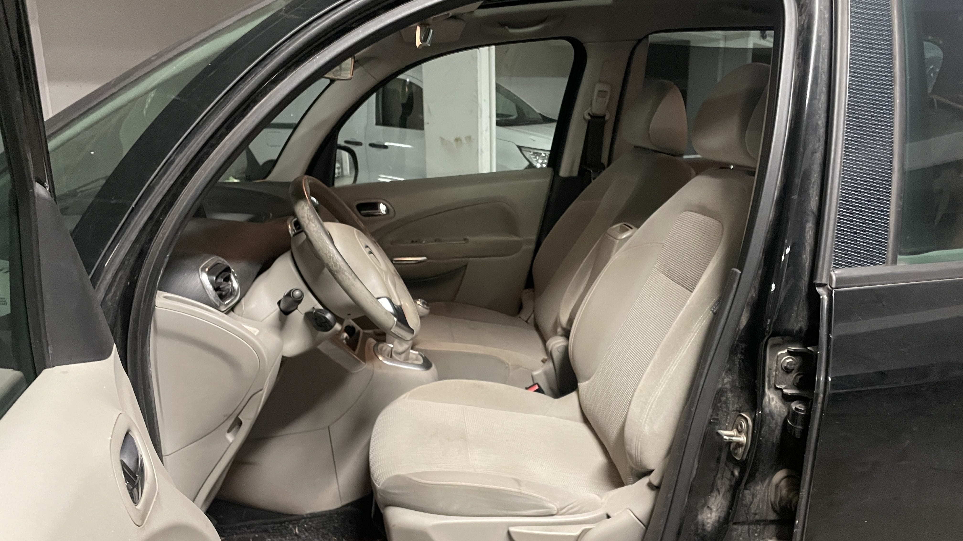 Citroen C3 Picasso avec GPS