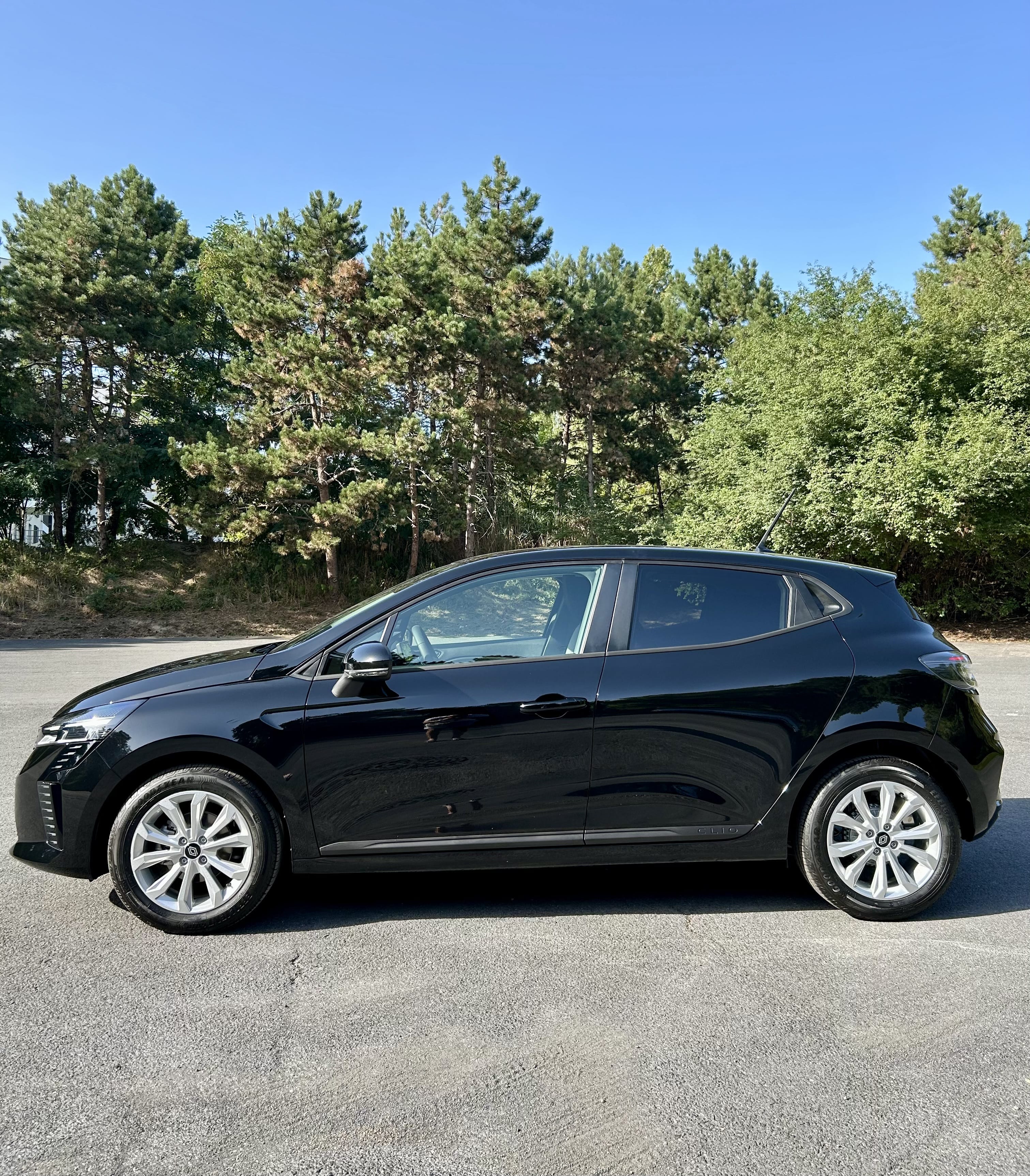 Renault Clio 5 avec Climatisation