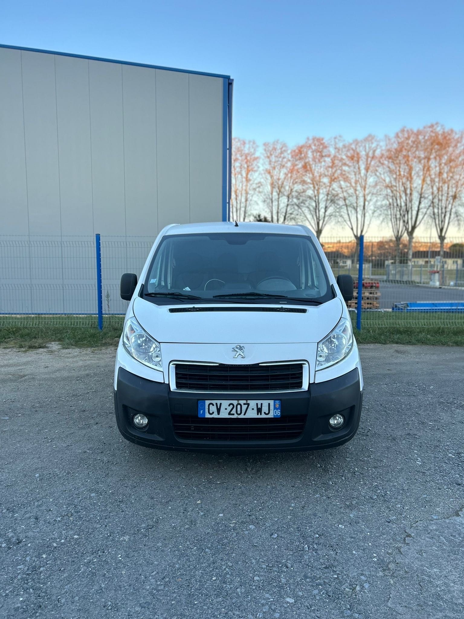 Peugeot Expert avec Climatisation