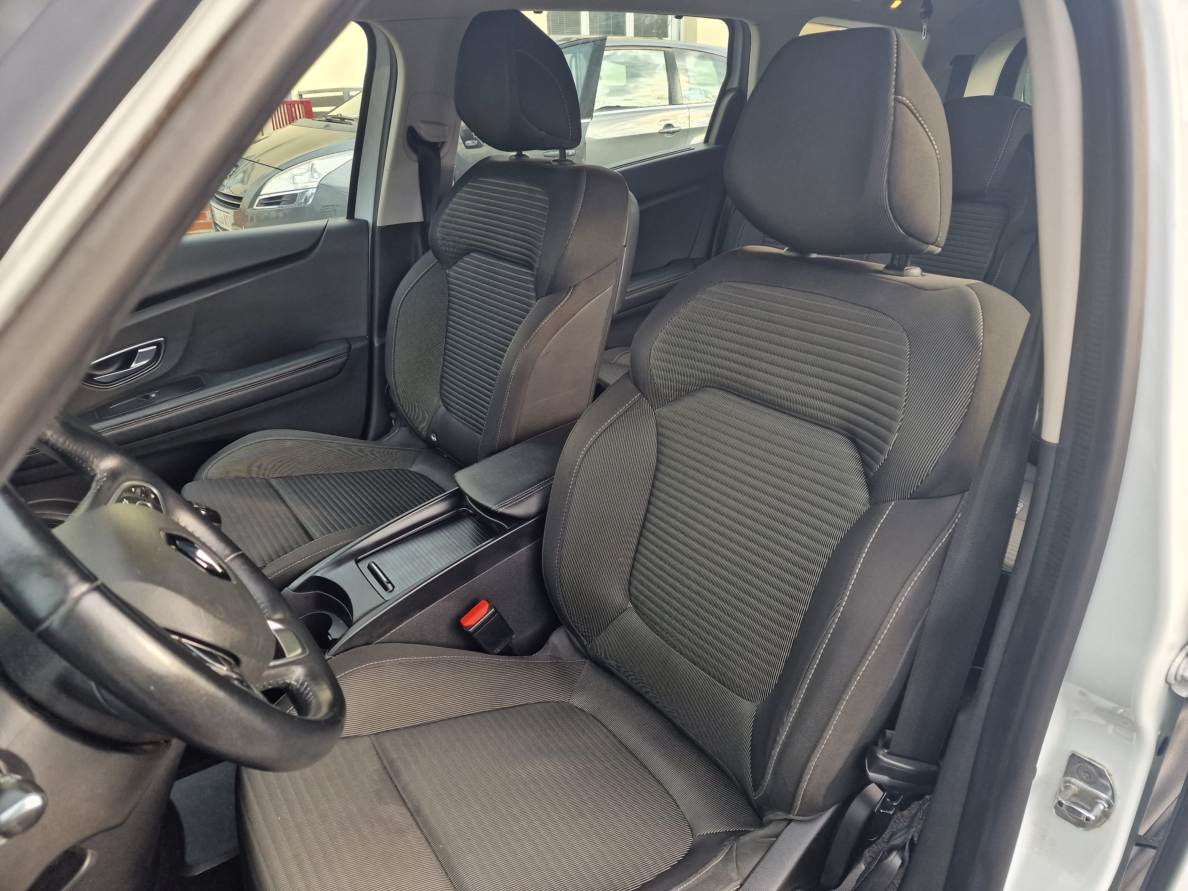 Renault Clio avec Audio Bluetooth