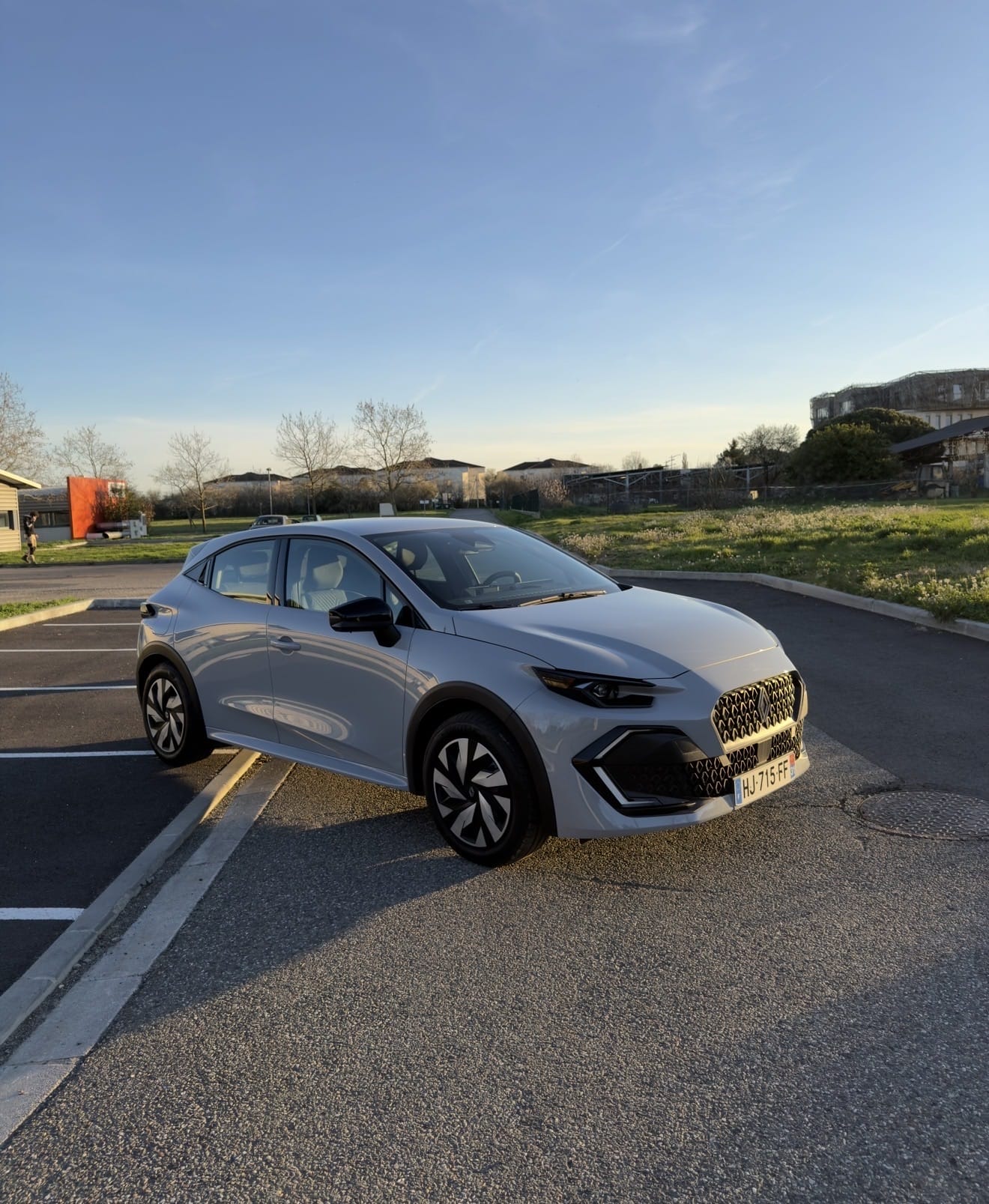 Renault Clio 6 avec Climatisation
