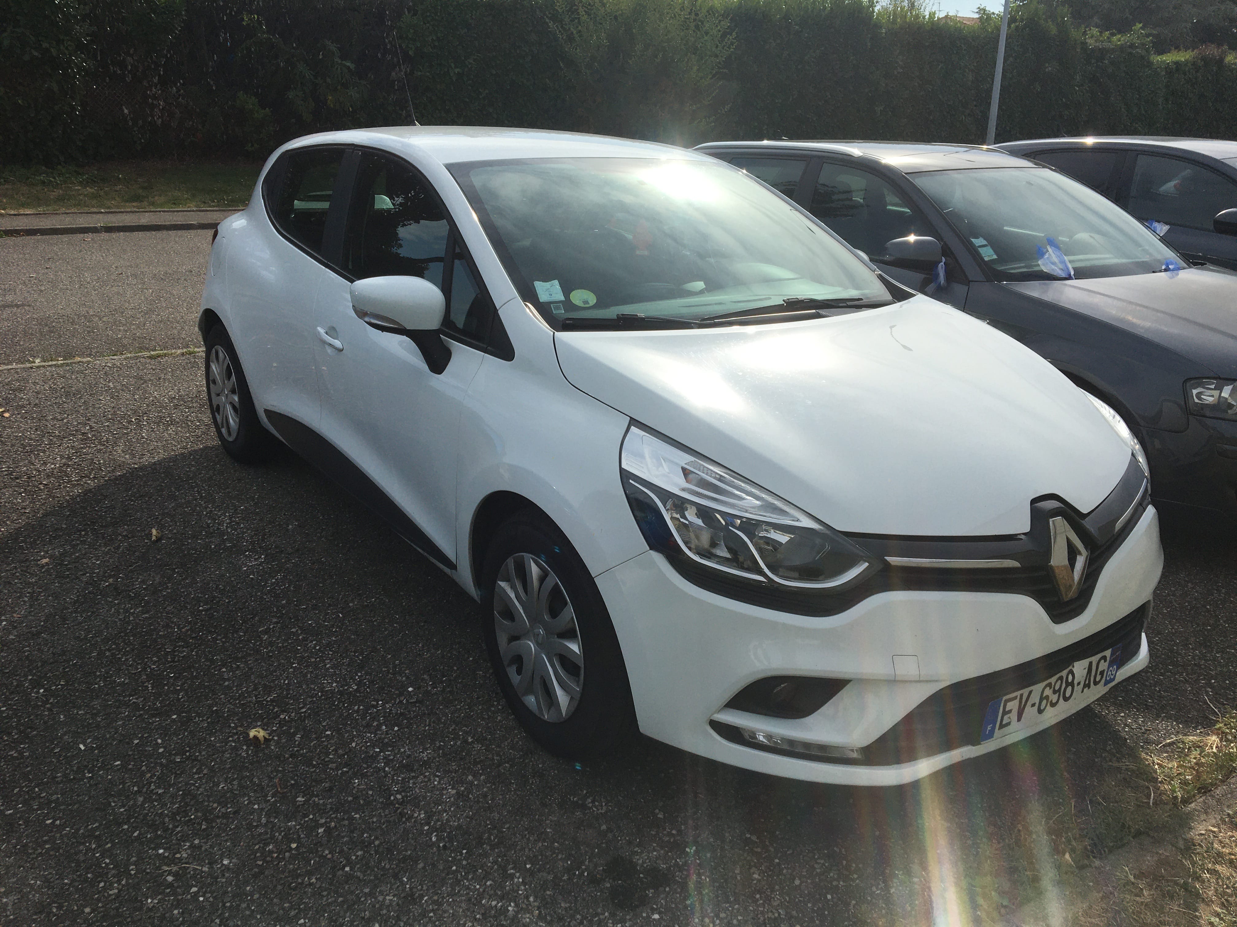 Renault Clio, 2018, Diesel