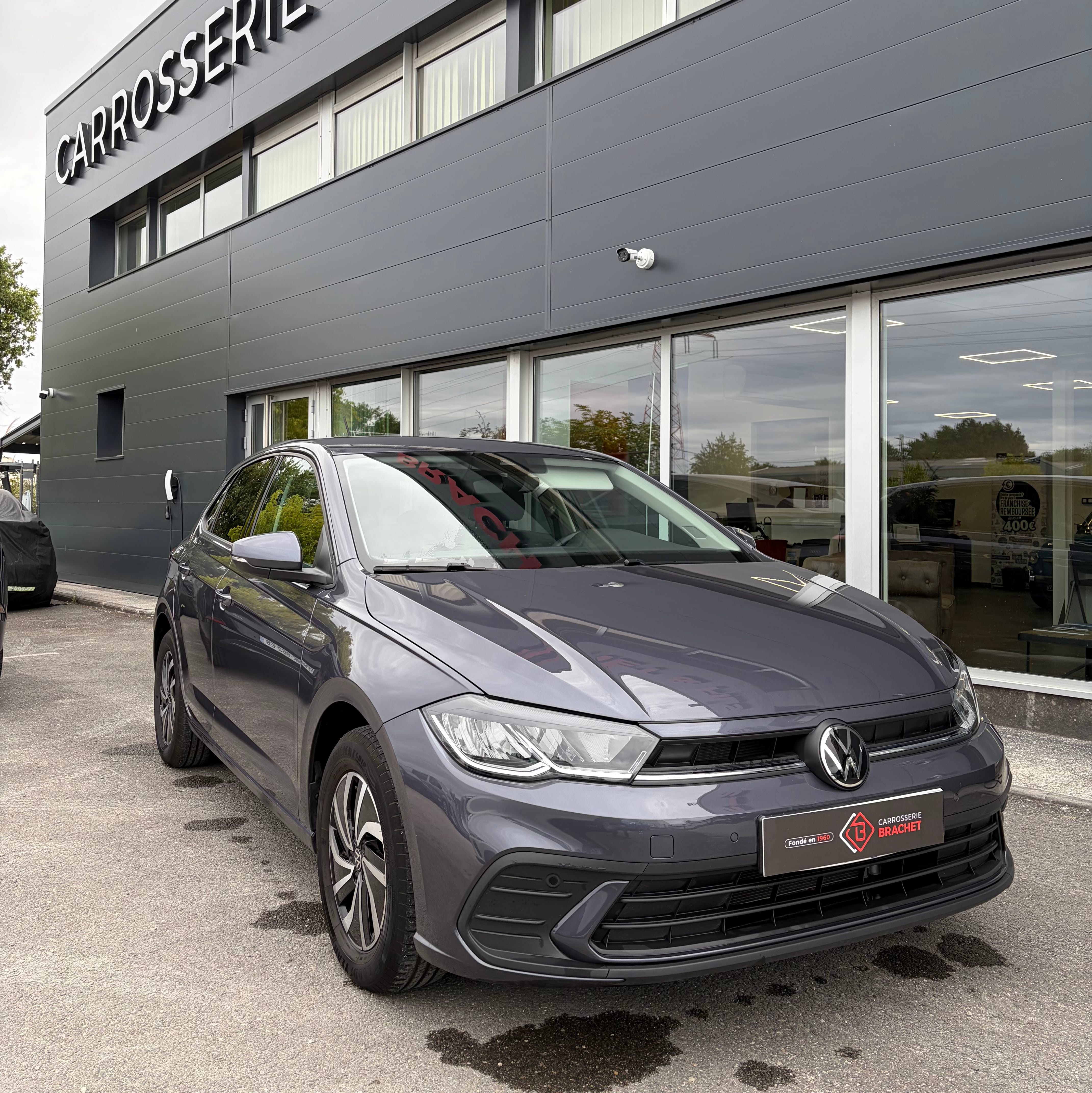 Volkswagen Polo avec Audio Bluetooth