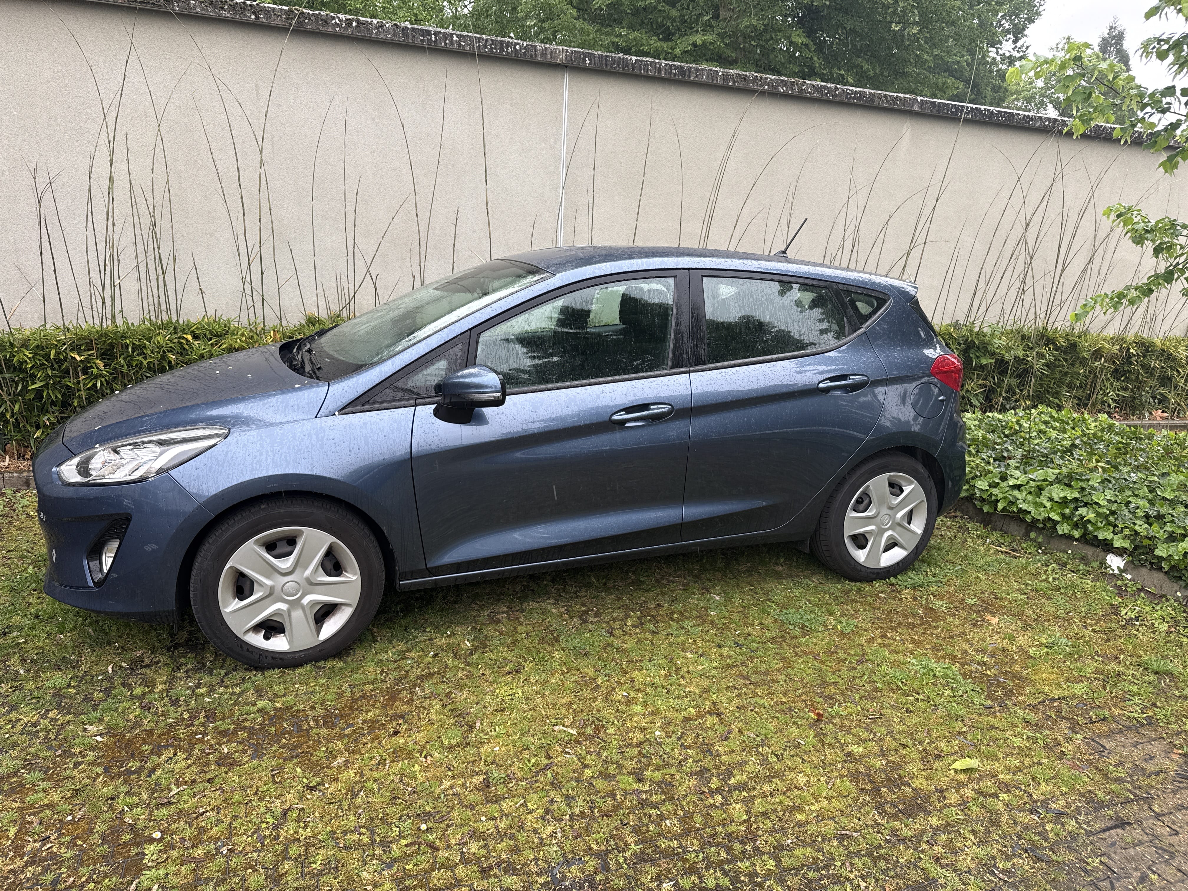 Ford Fiesta, 2019, Essence 95