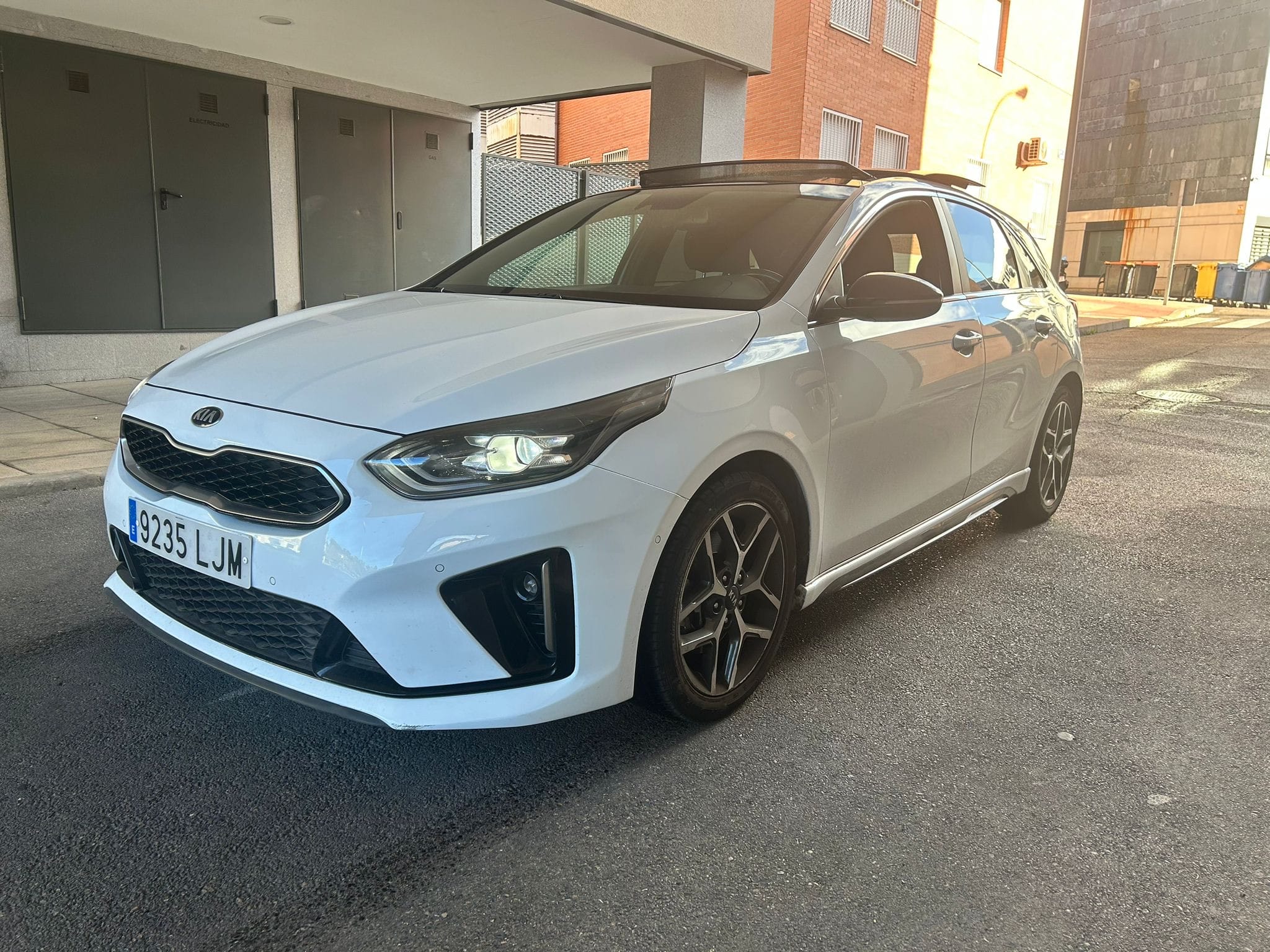 Kia Cee'd, 2020, Diesel