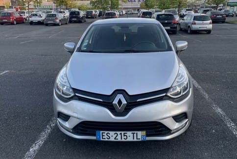 Renault Clio ES215TL, 2017, Essence 95