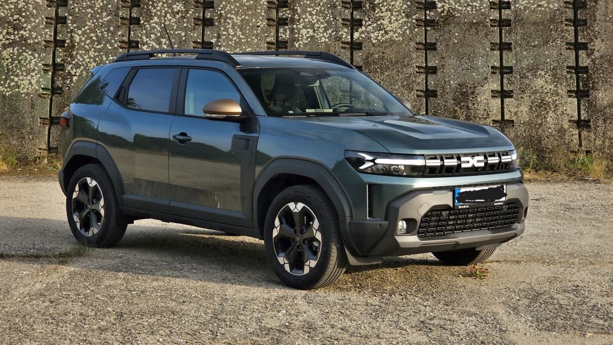 Dacia Duster, 2024, Gasolina 98