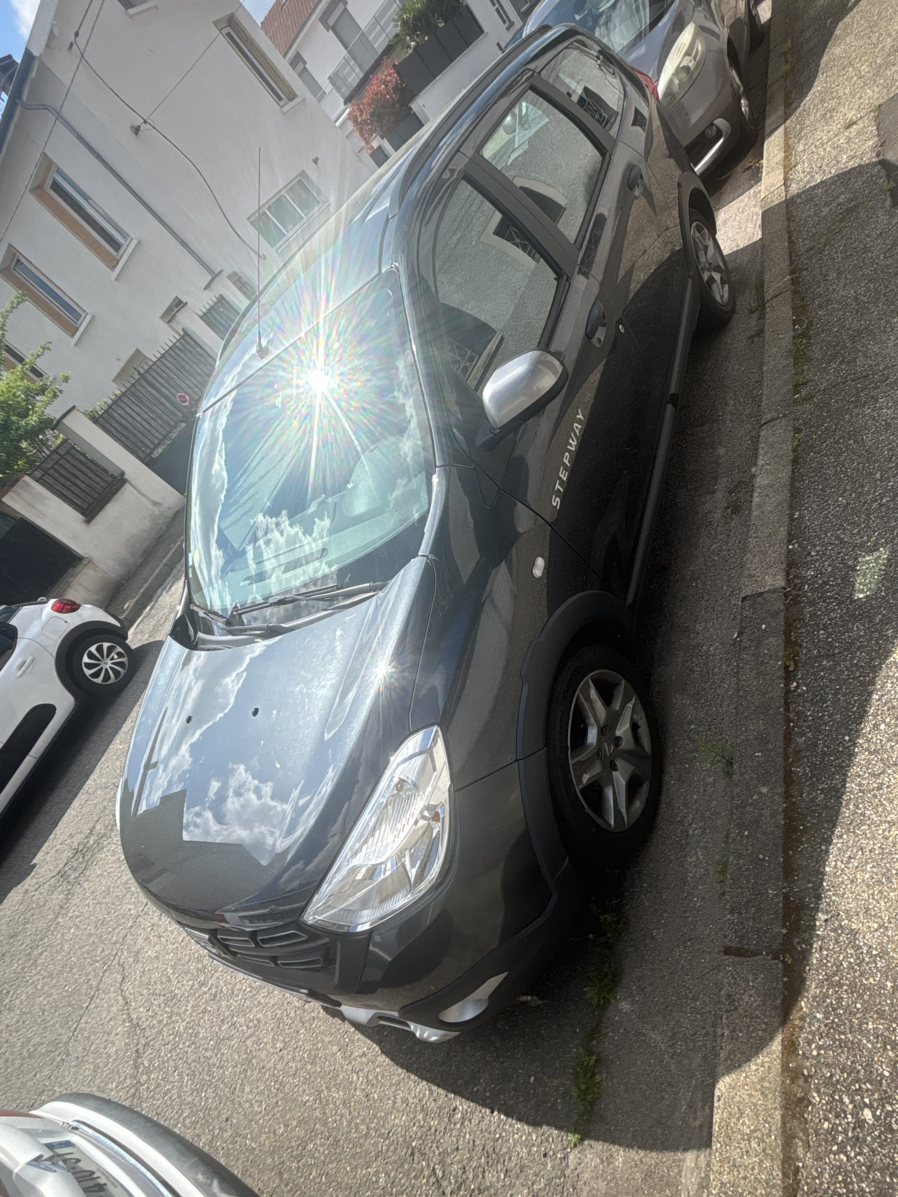 Dacia Lodgy  ##7 places## 1,5 dci 110cv, 2018, Diesel, 7 places