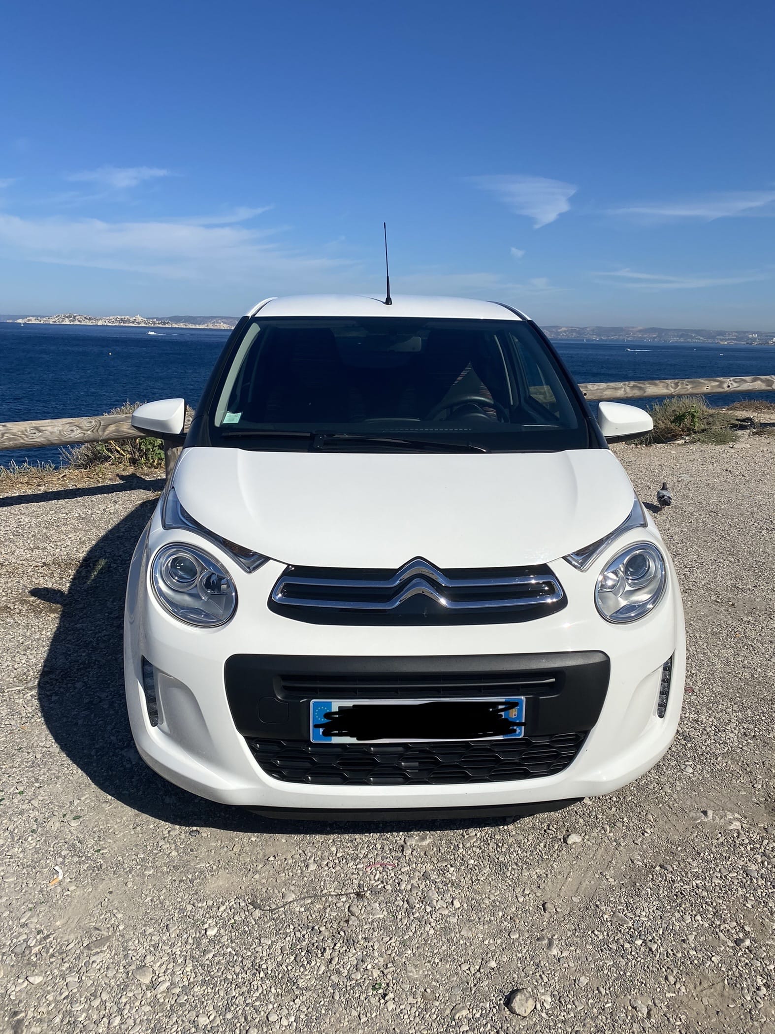Citroen C1 1.0 VTI 72CH LIVE mit Audio-/iPod-Zugang
