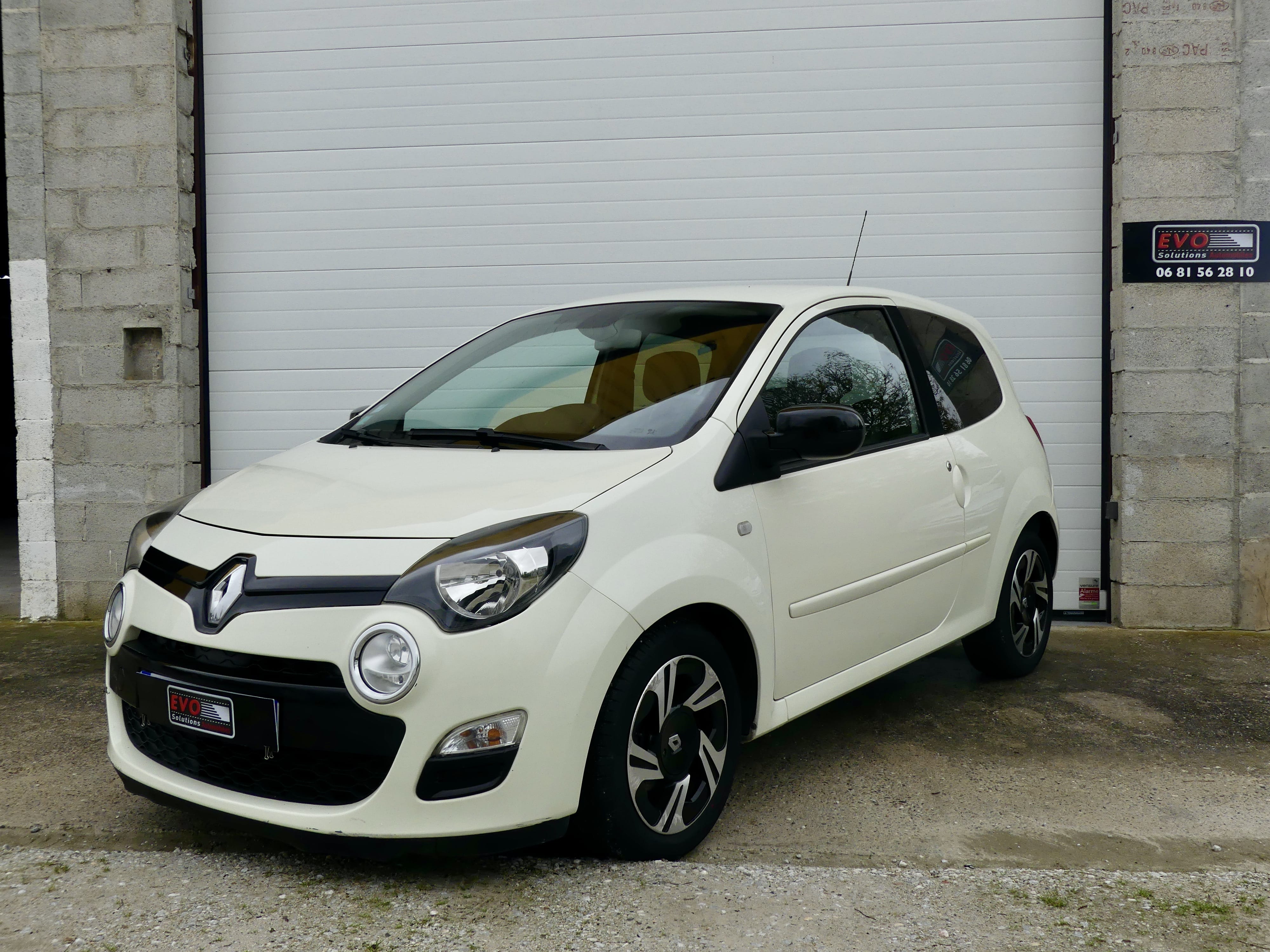 Renault Twingo II, 2014, Essence 98