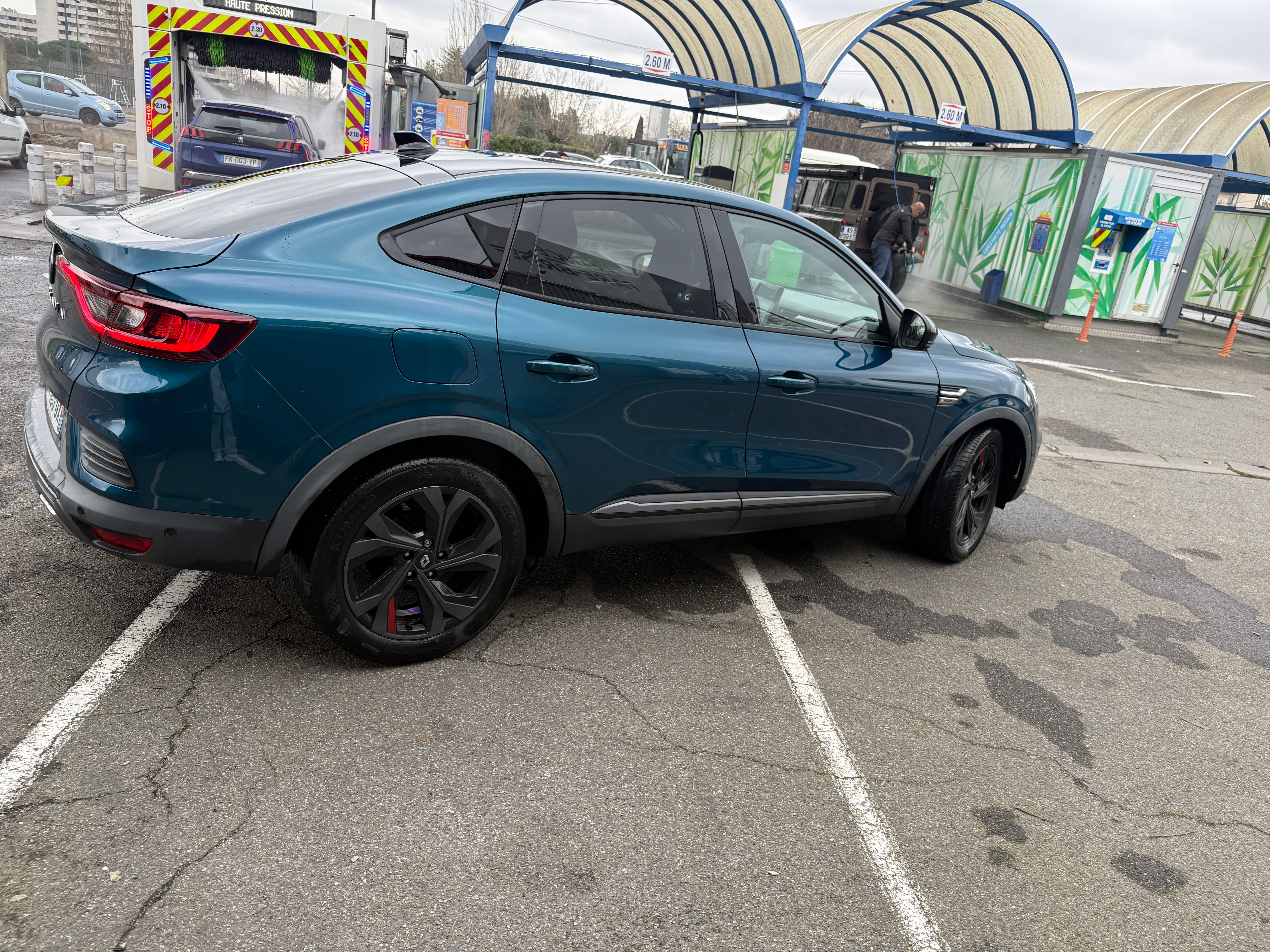 Renault Arkana RS Line avec Climatisation
