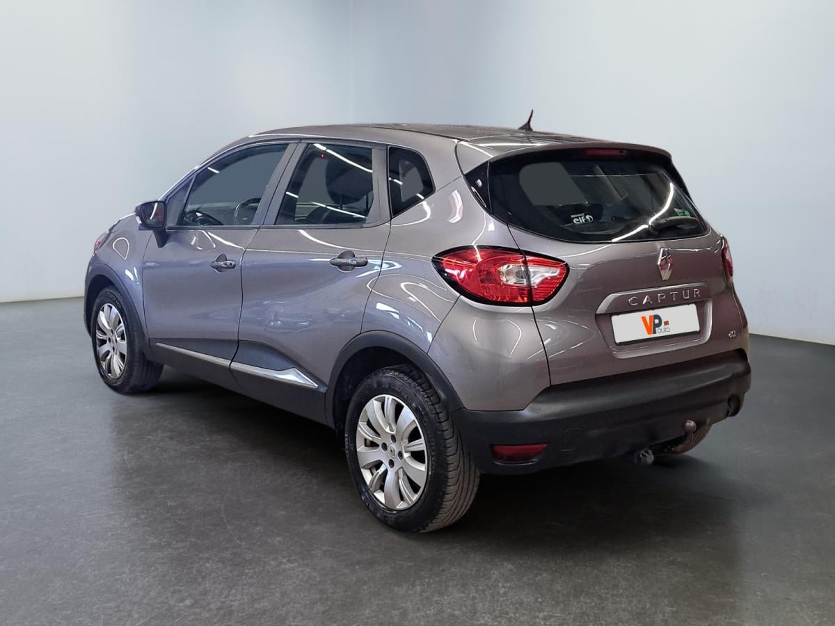 Renault Captur avec Régulateur de vitesse