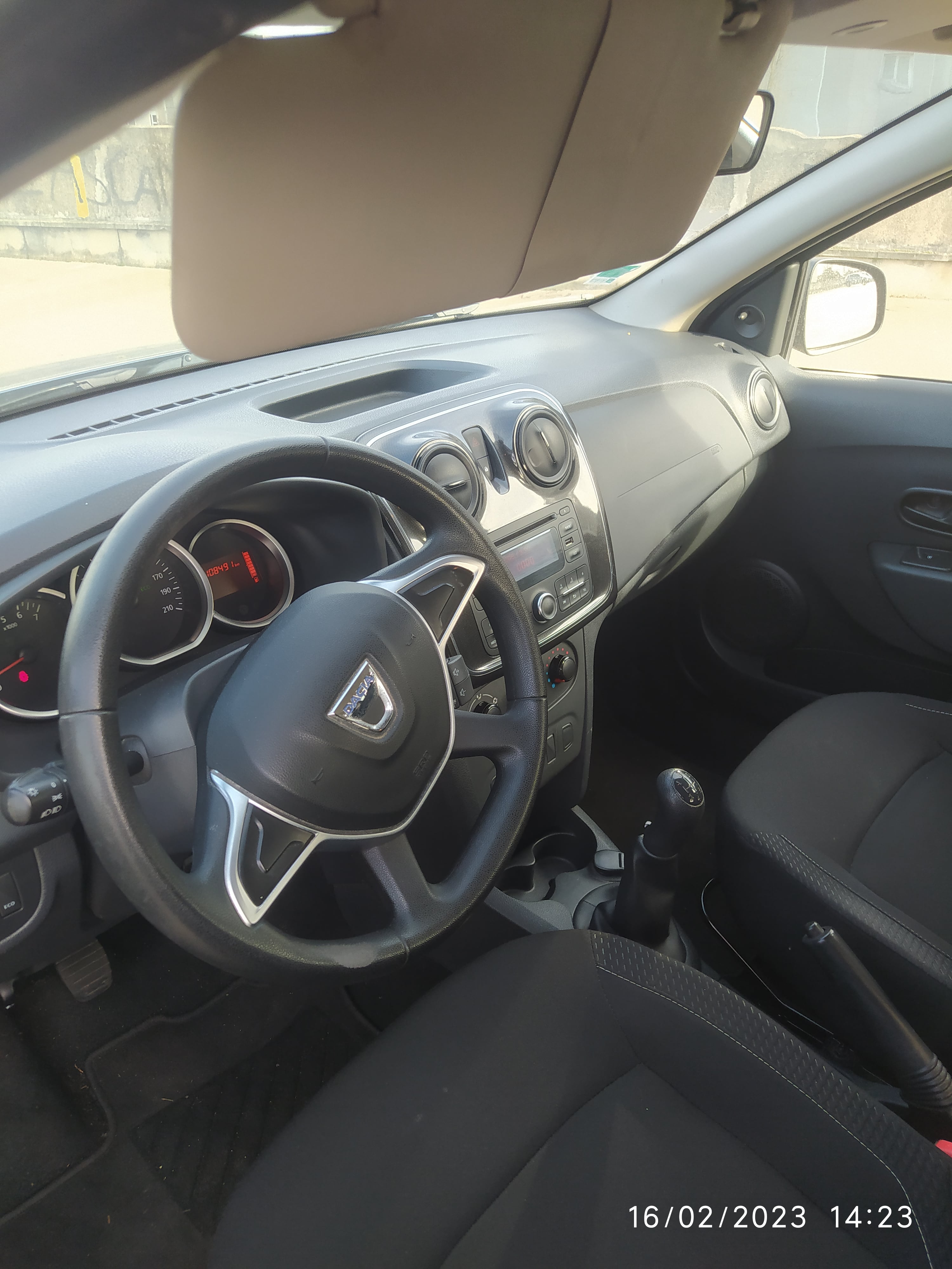 Dacia Sandero 1.5 dCi
