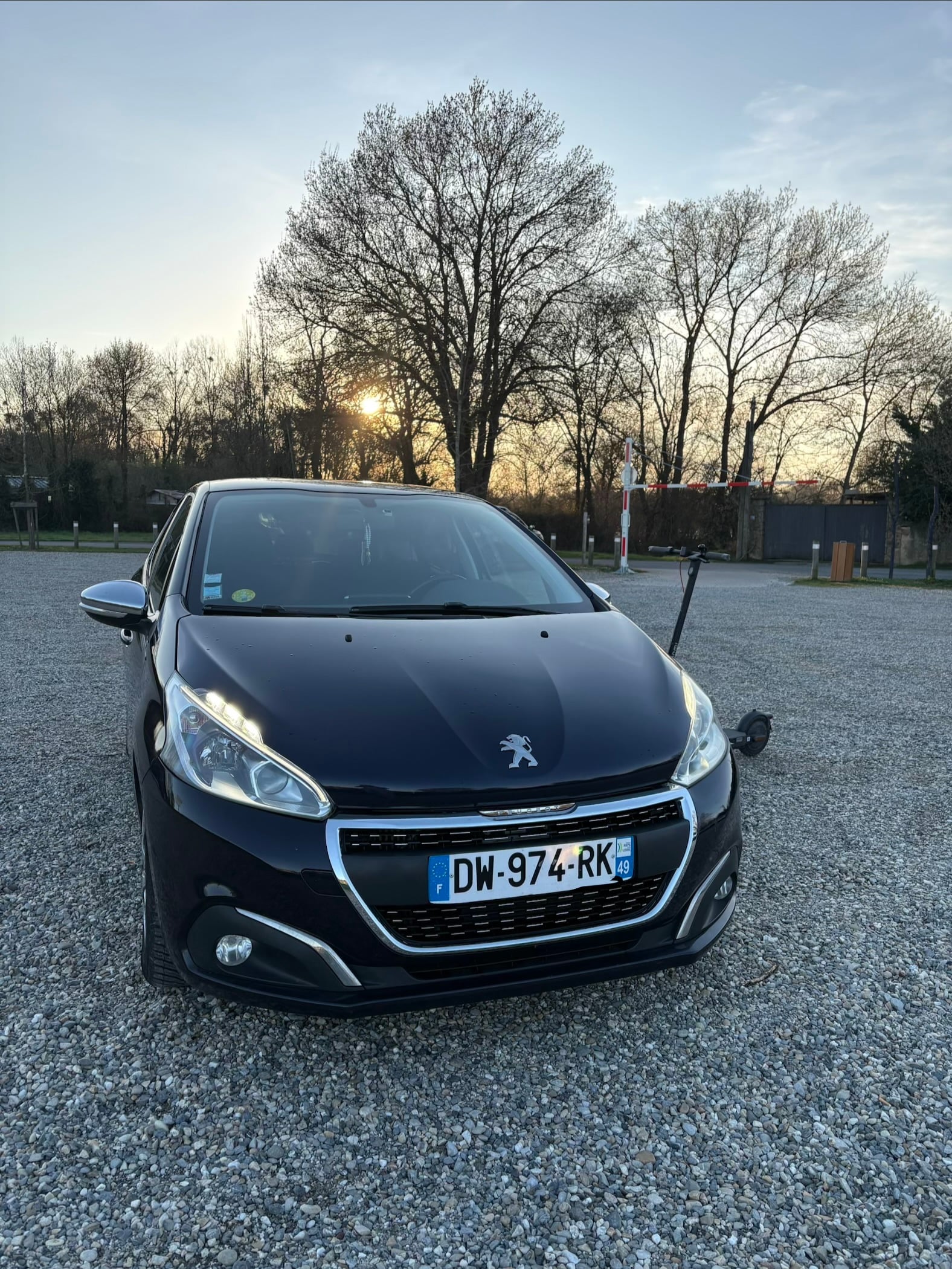 Peugeot 208, 2015, Diesel