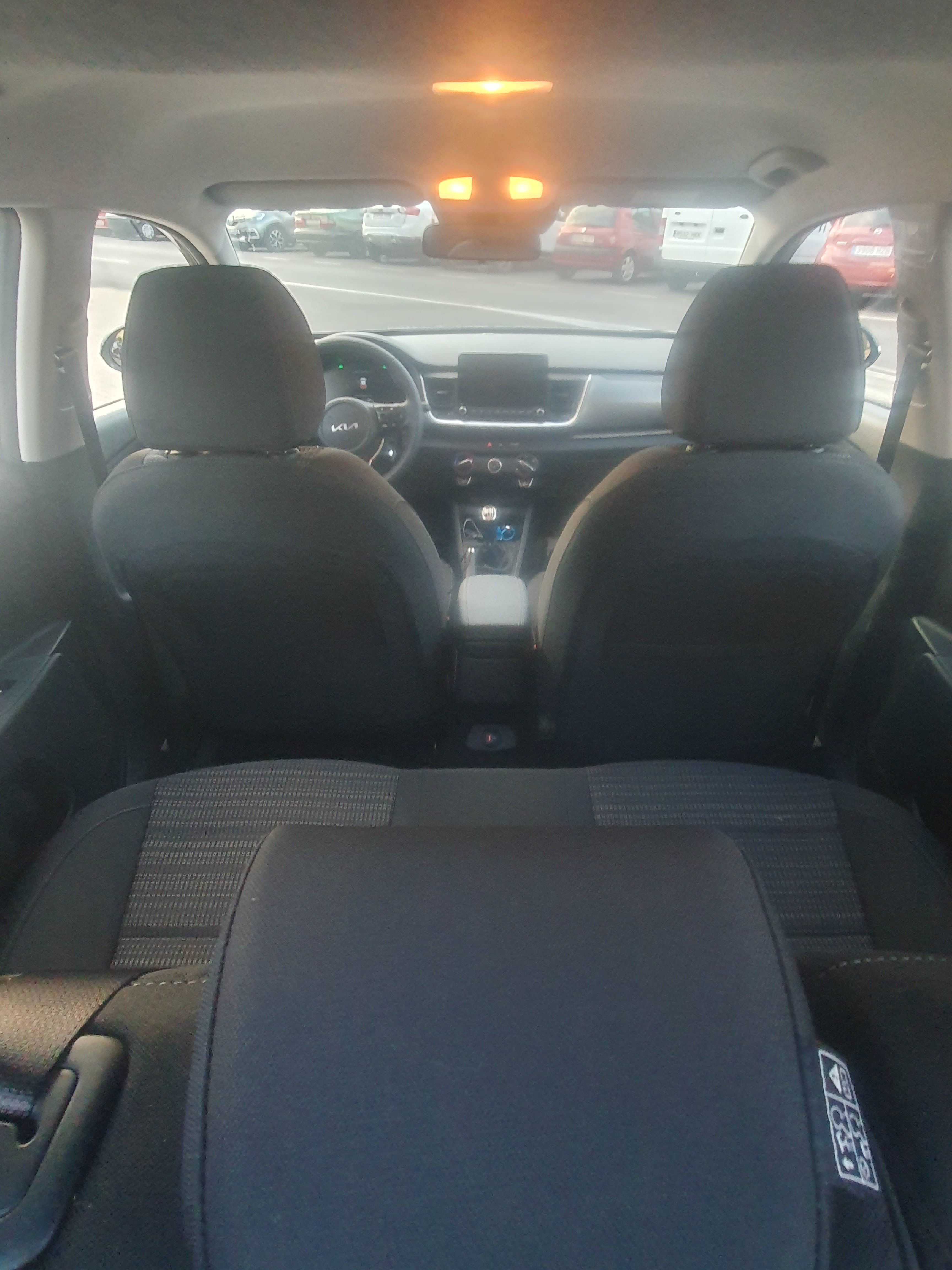 Kia Stonic con Control de velocidad