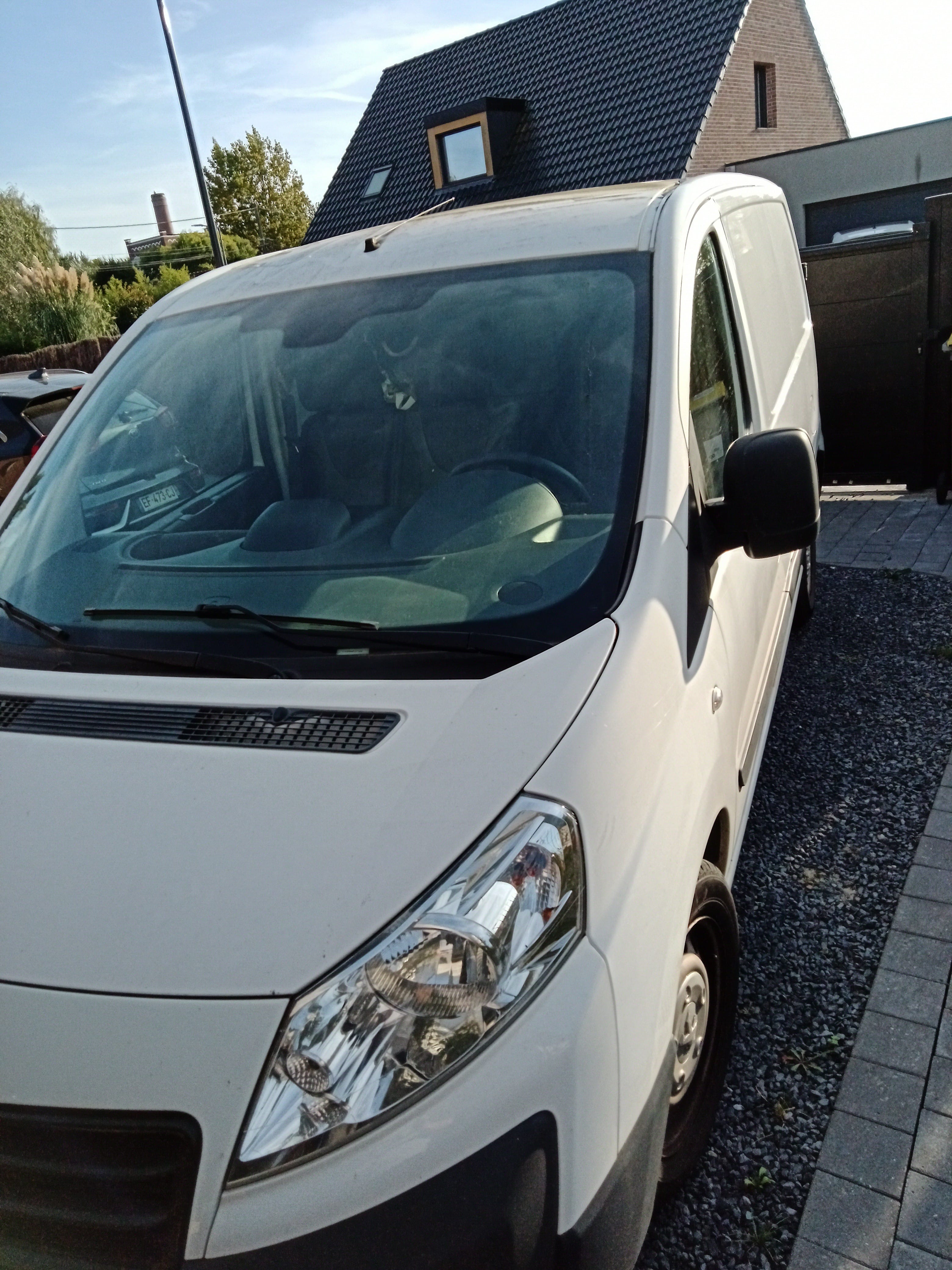Peugeot Expert, 2015, Diesel