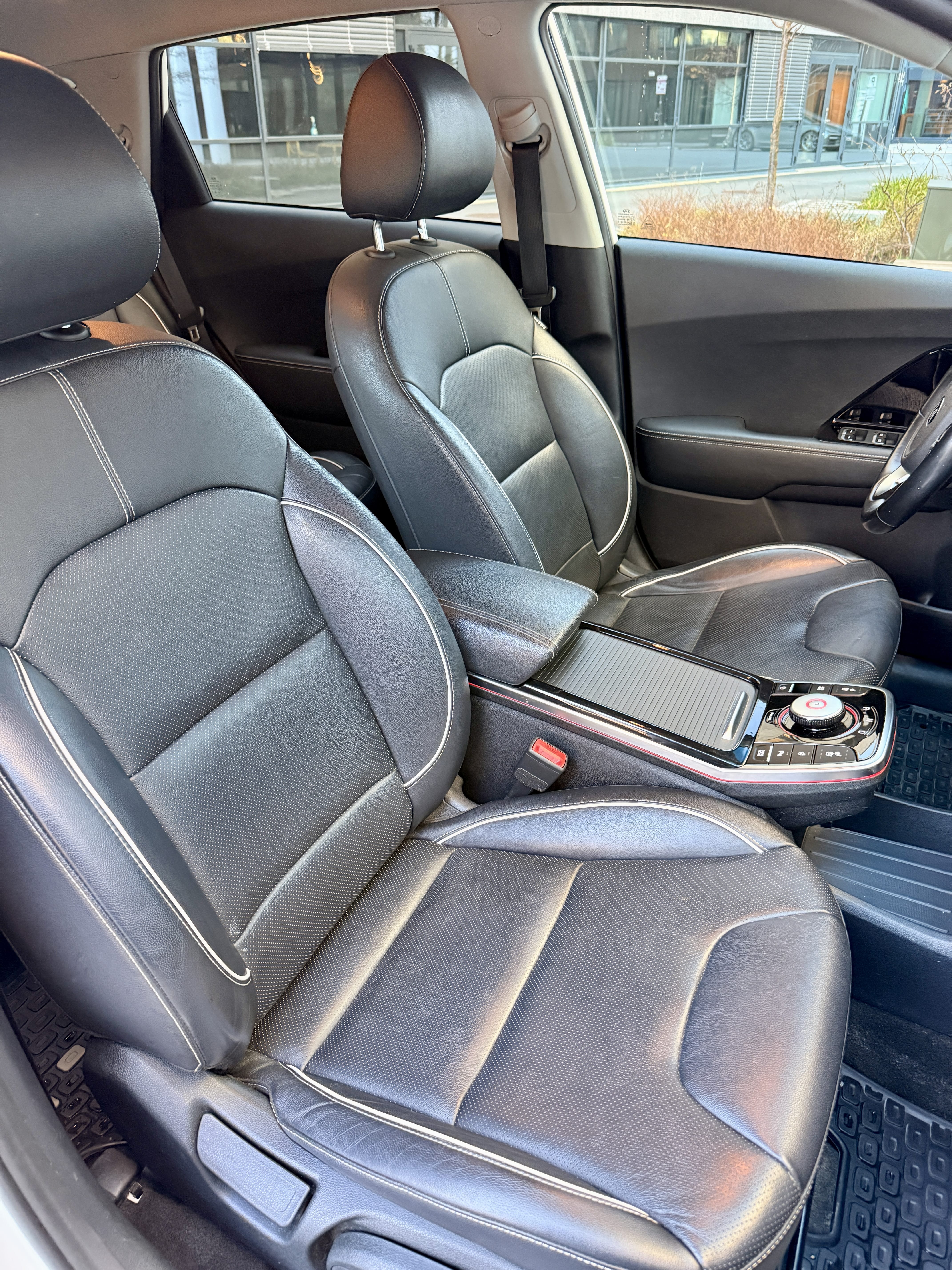 Kia e-Niro med Bluetooth audio