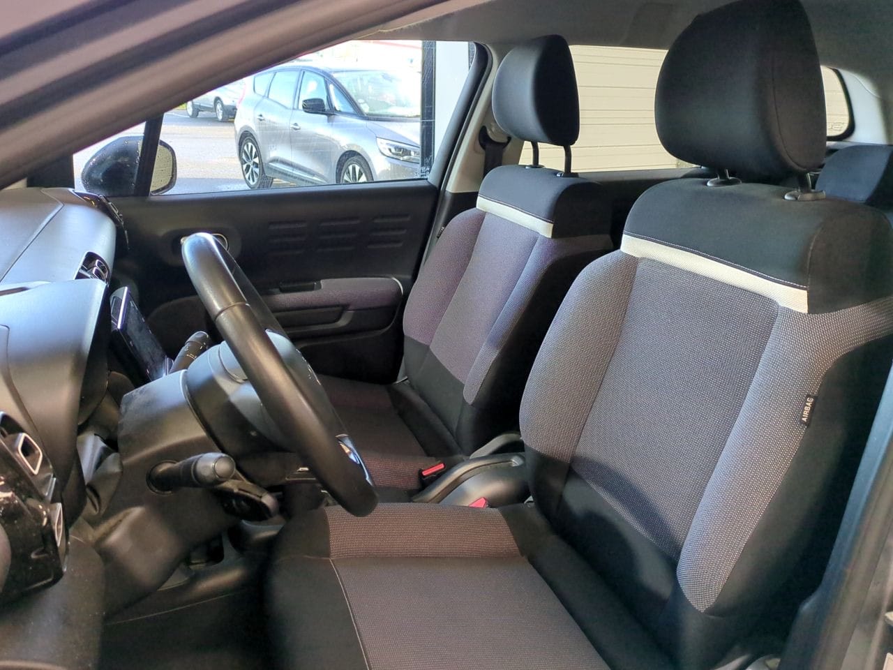 Citroen C3 Aircross avec Siège bébé