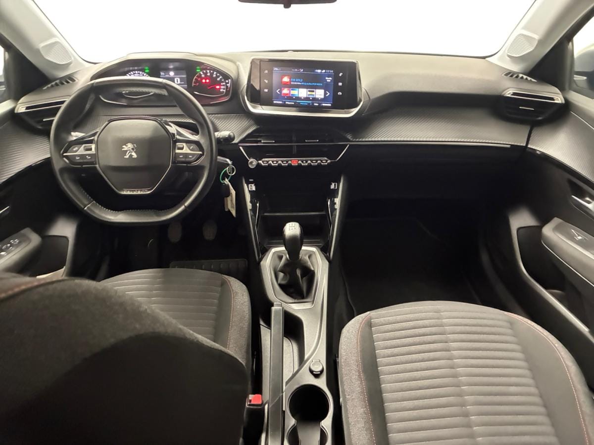 Peugeot 208 avec Audio Bluetooth