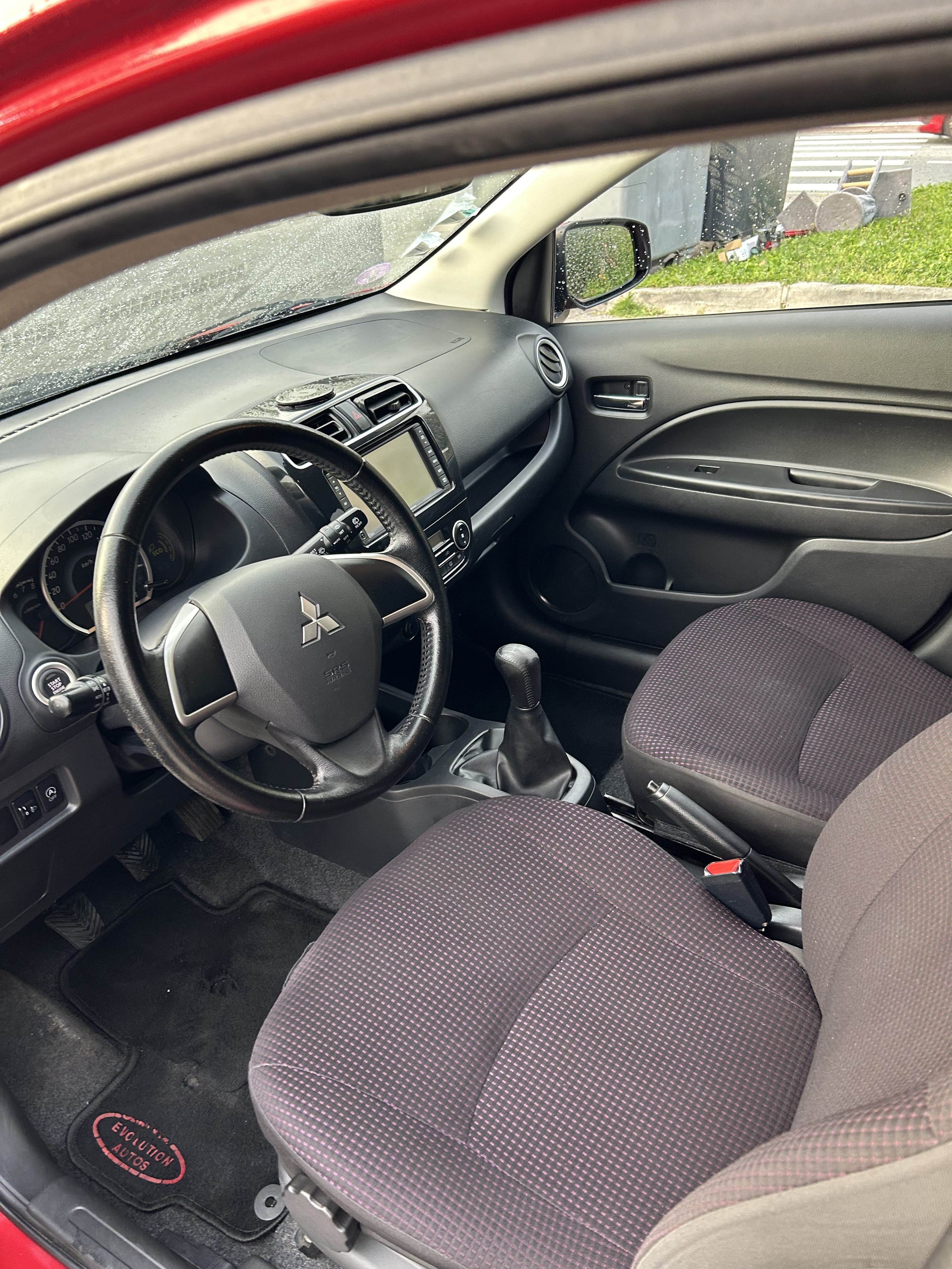 Mitsubishi Space Star avec Audio Bluetooth