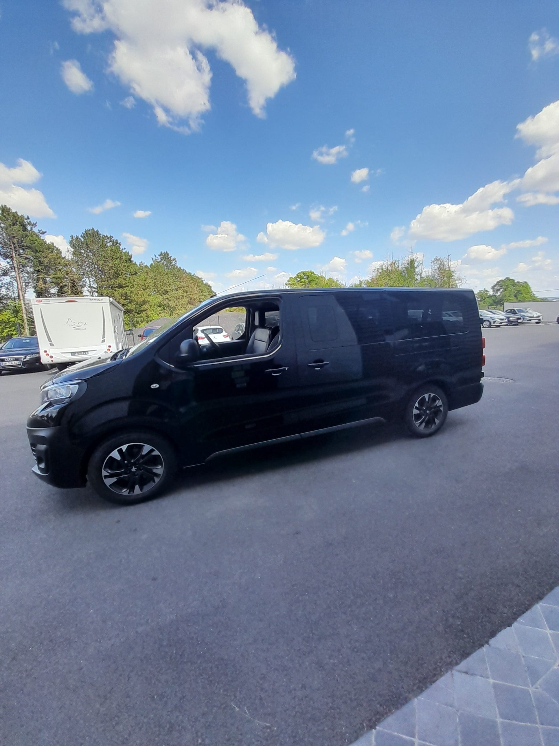 Peugeot Expert avec Climatisation