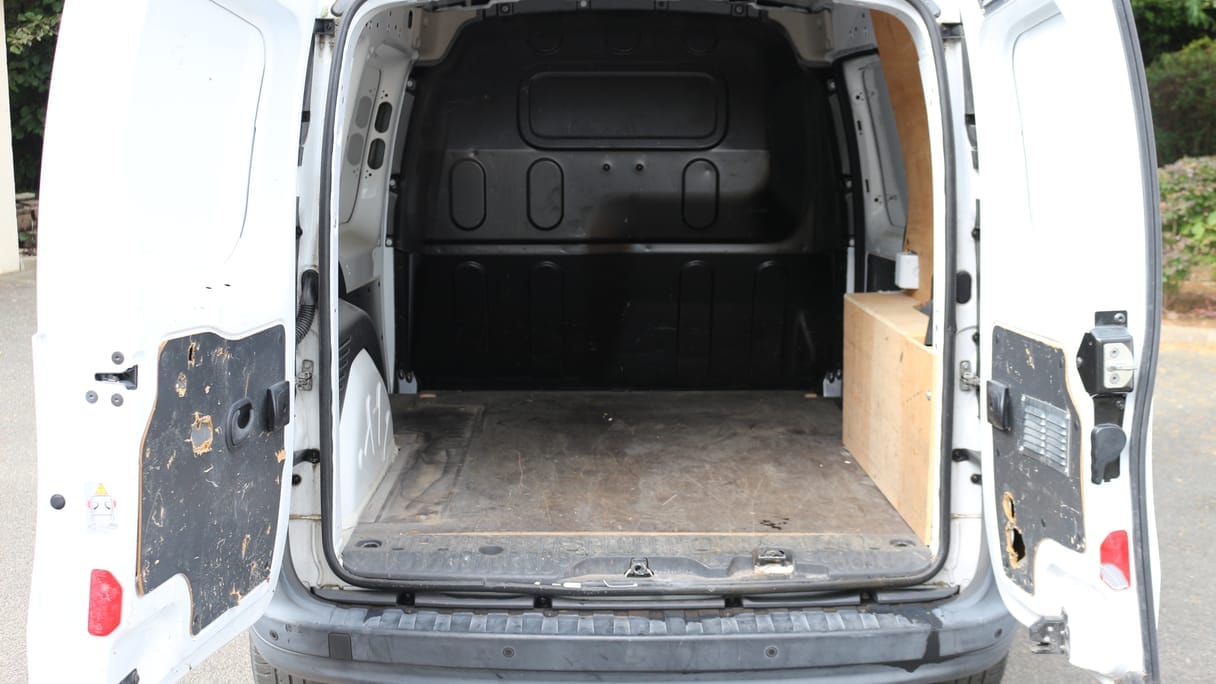 Renault Kangoo Express DB-624-FL avec GPS