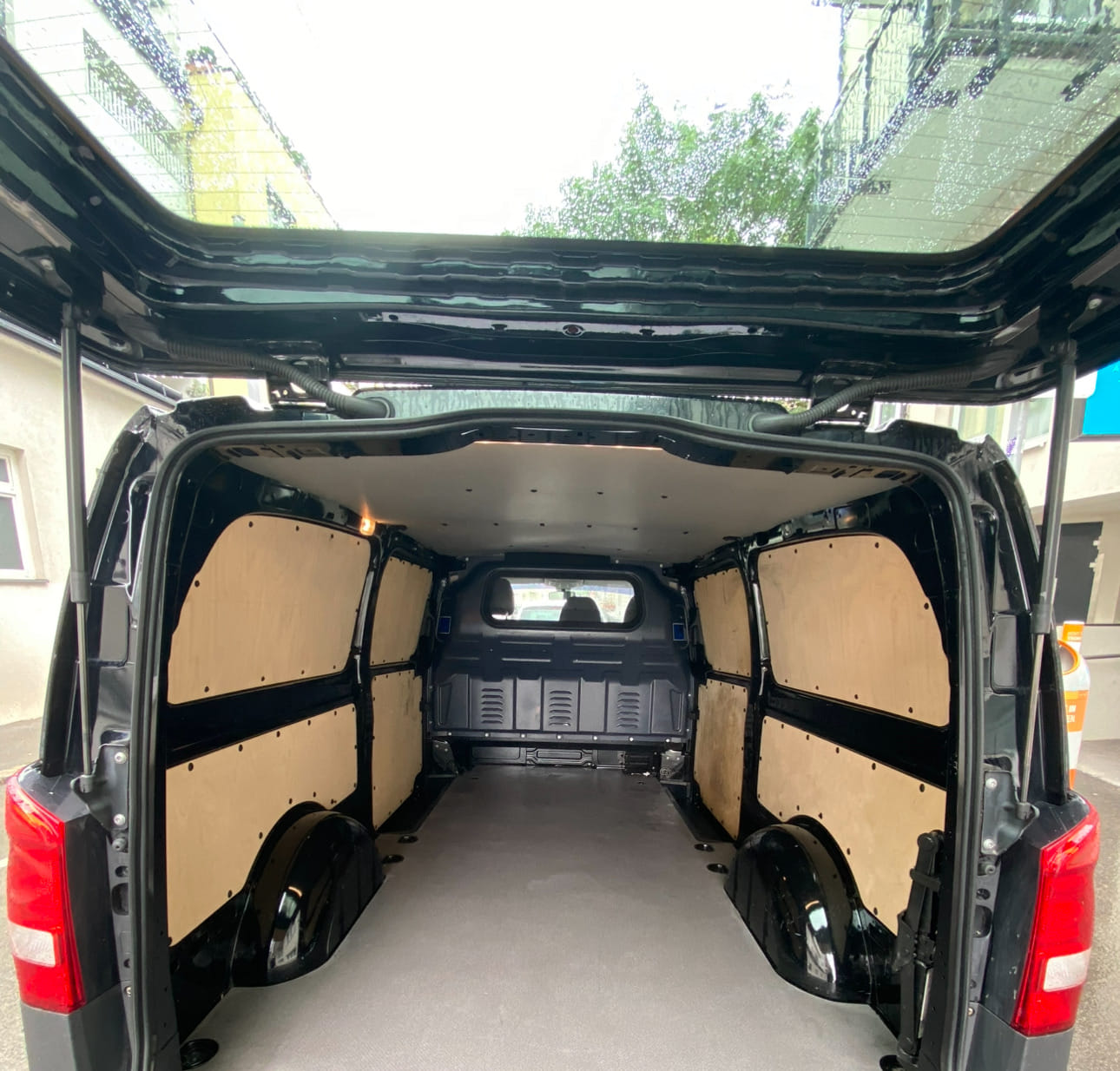 Mercedes-Benz Vito mit Tempomat