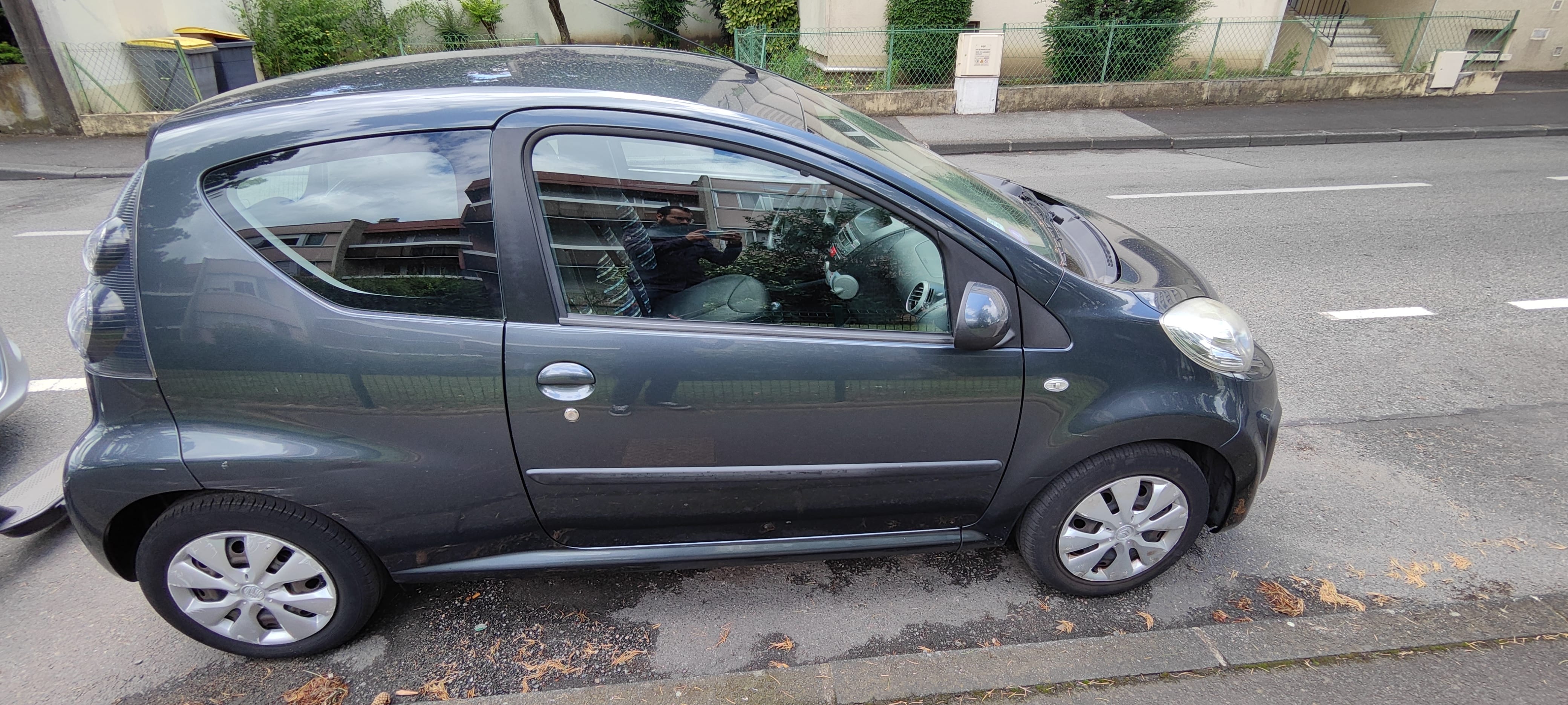 Citroen C1