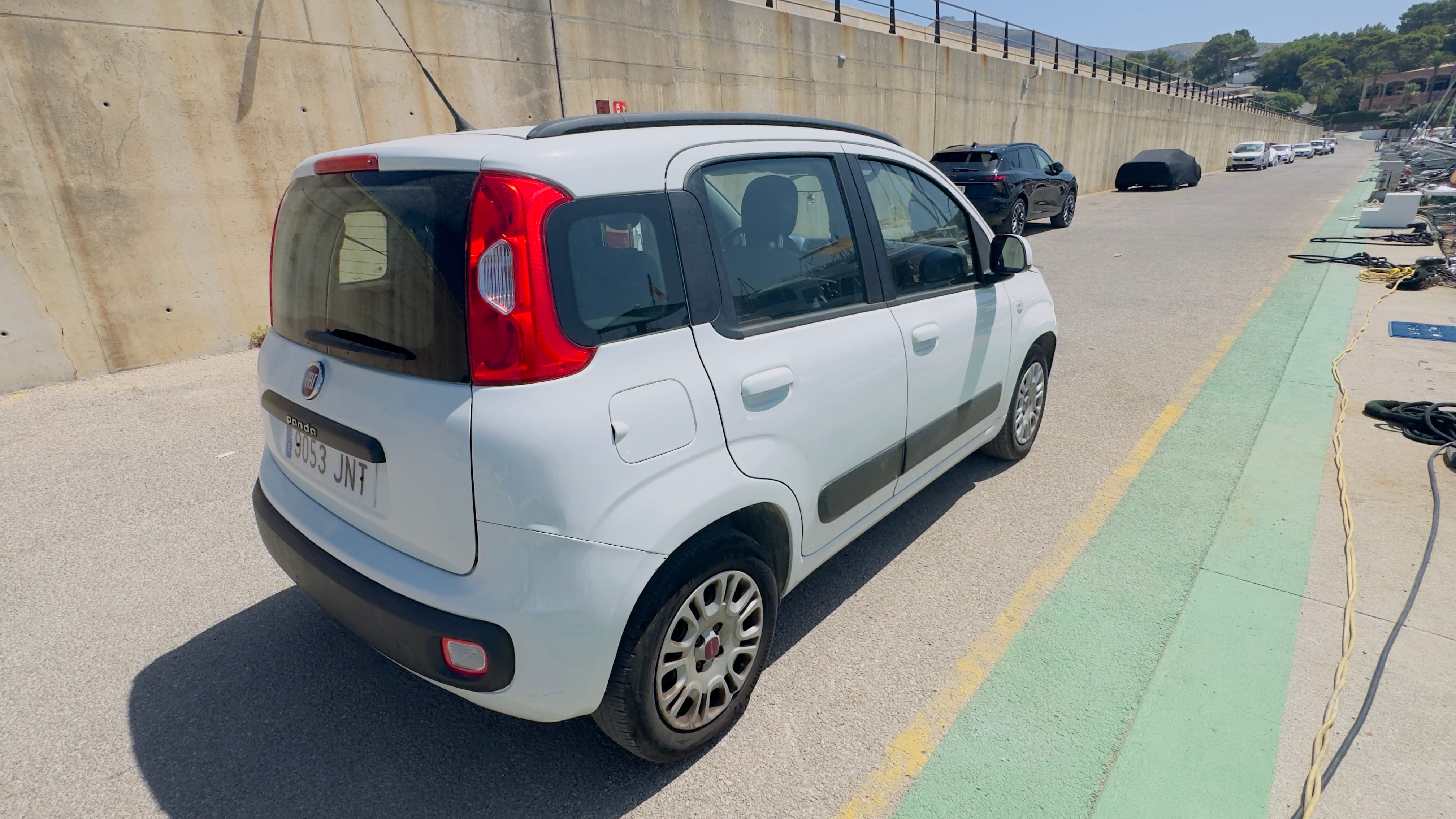 Fiat Panda 1.2 gasolina con Radio 