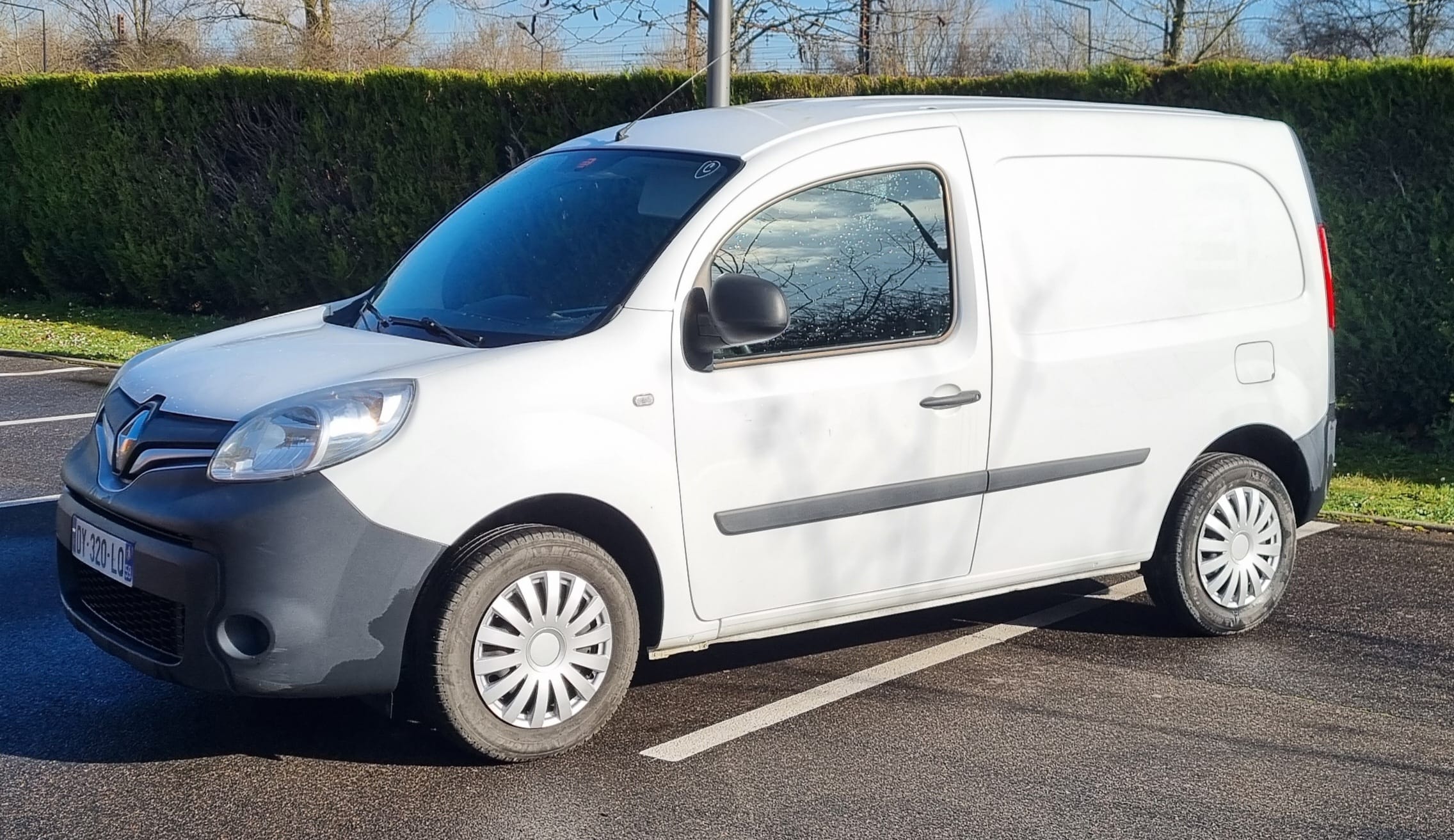 Renault Kangoo Express 1.5 Dci 75ch DY-320-LQ, 2015, Diesel