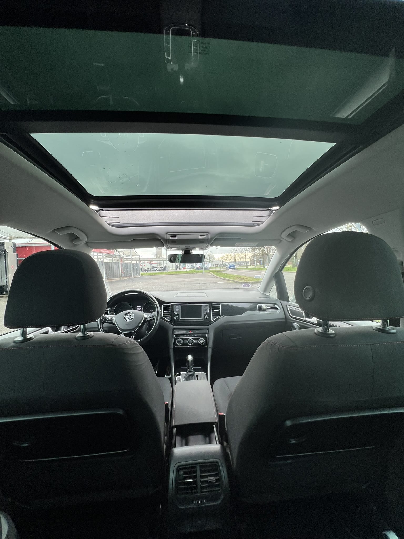 Volkswagen Golf Sportsvan 1.4 125Ch SOUND avec GPS