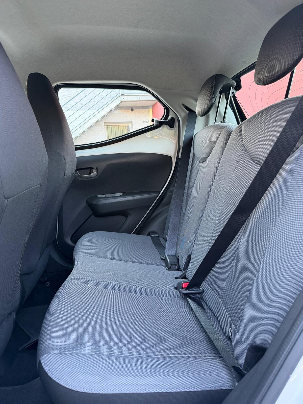 Toyota Aygo avec Audio Bluetooth
