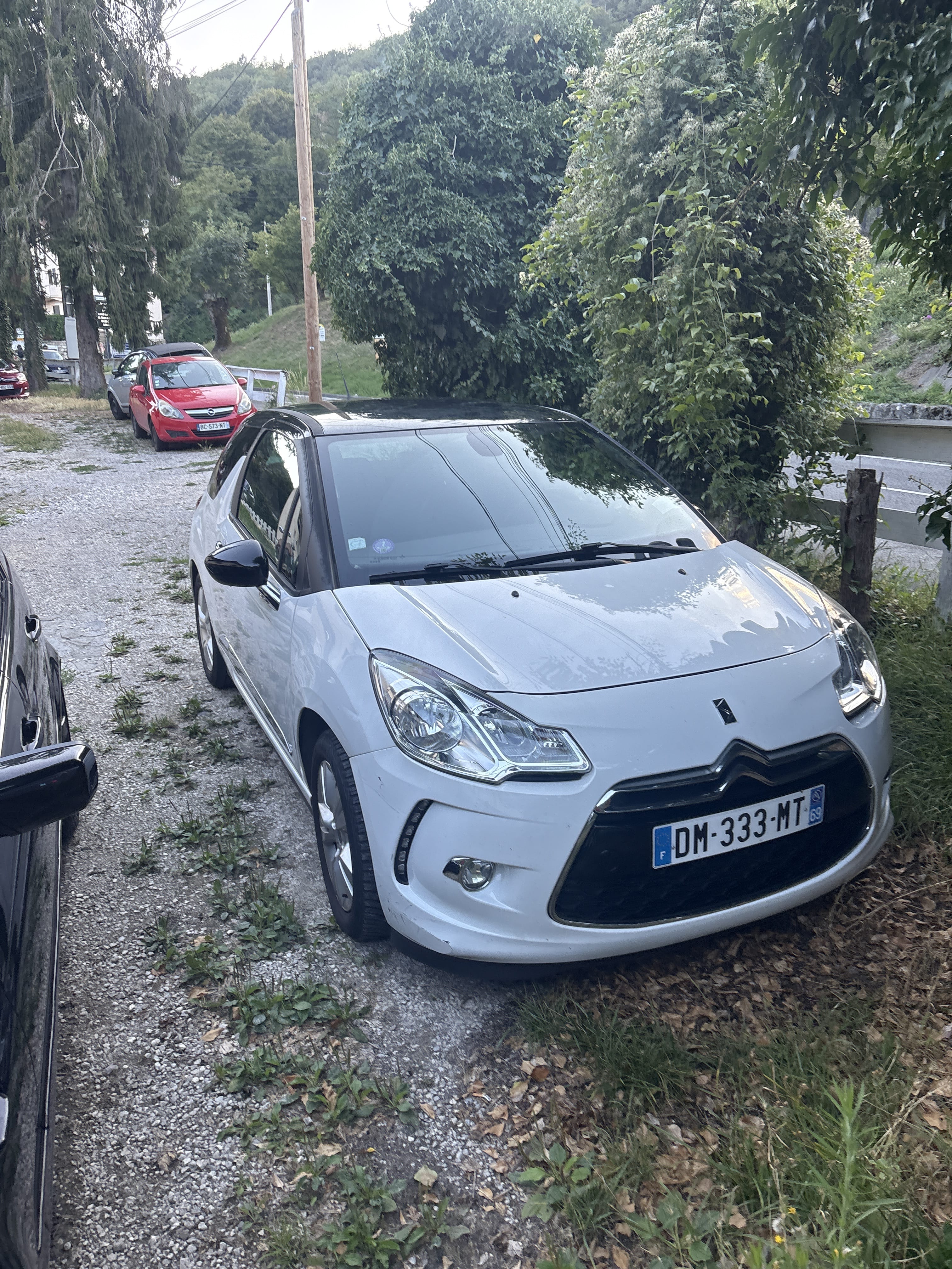 Citroen DS3 1.2vti, 2014, Essence 95