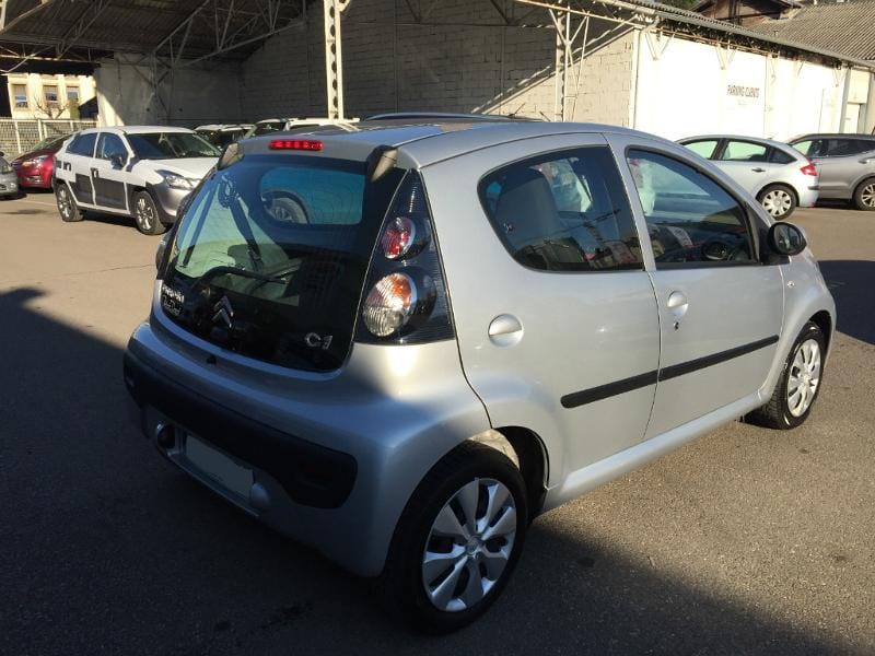 Citroen C1 1.0 i Lens avec Climatisation