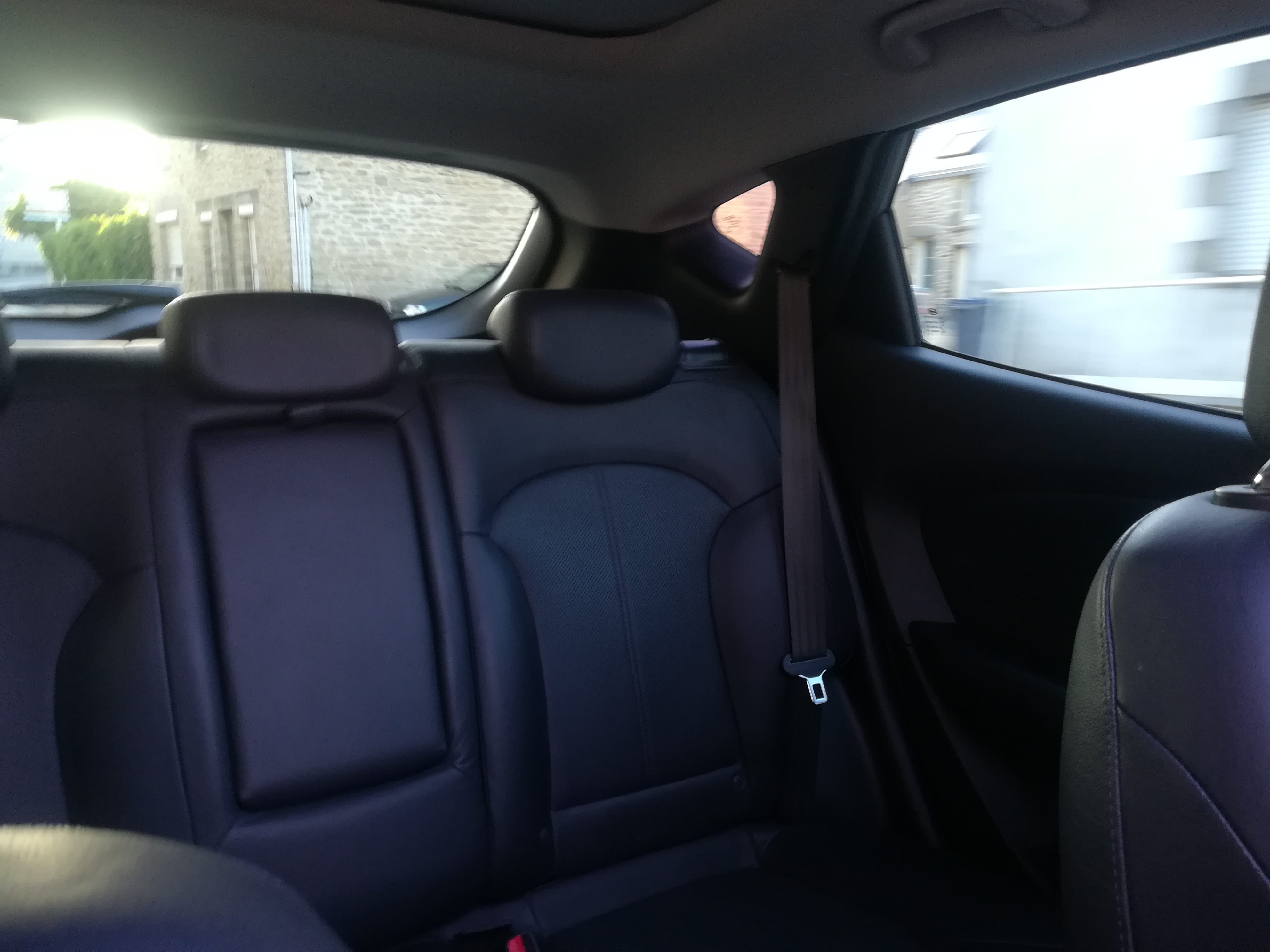 Hyundai iX35 avec Porte-vélos