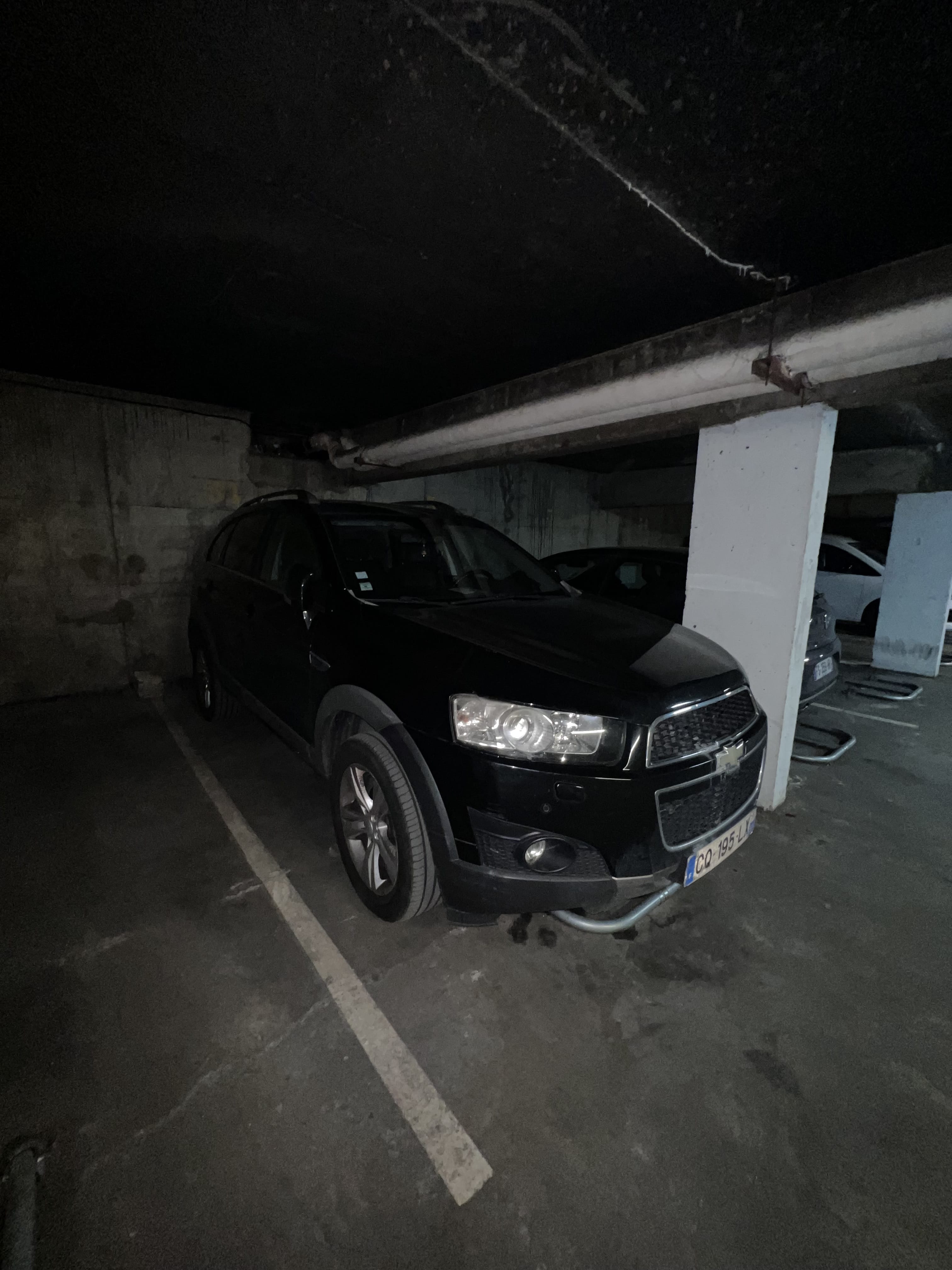 Chevrolet Captiva, 2013, Diesel, 7 places