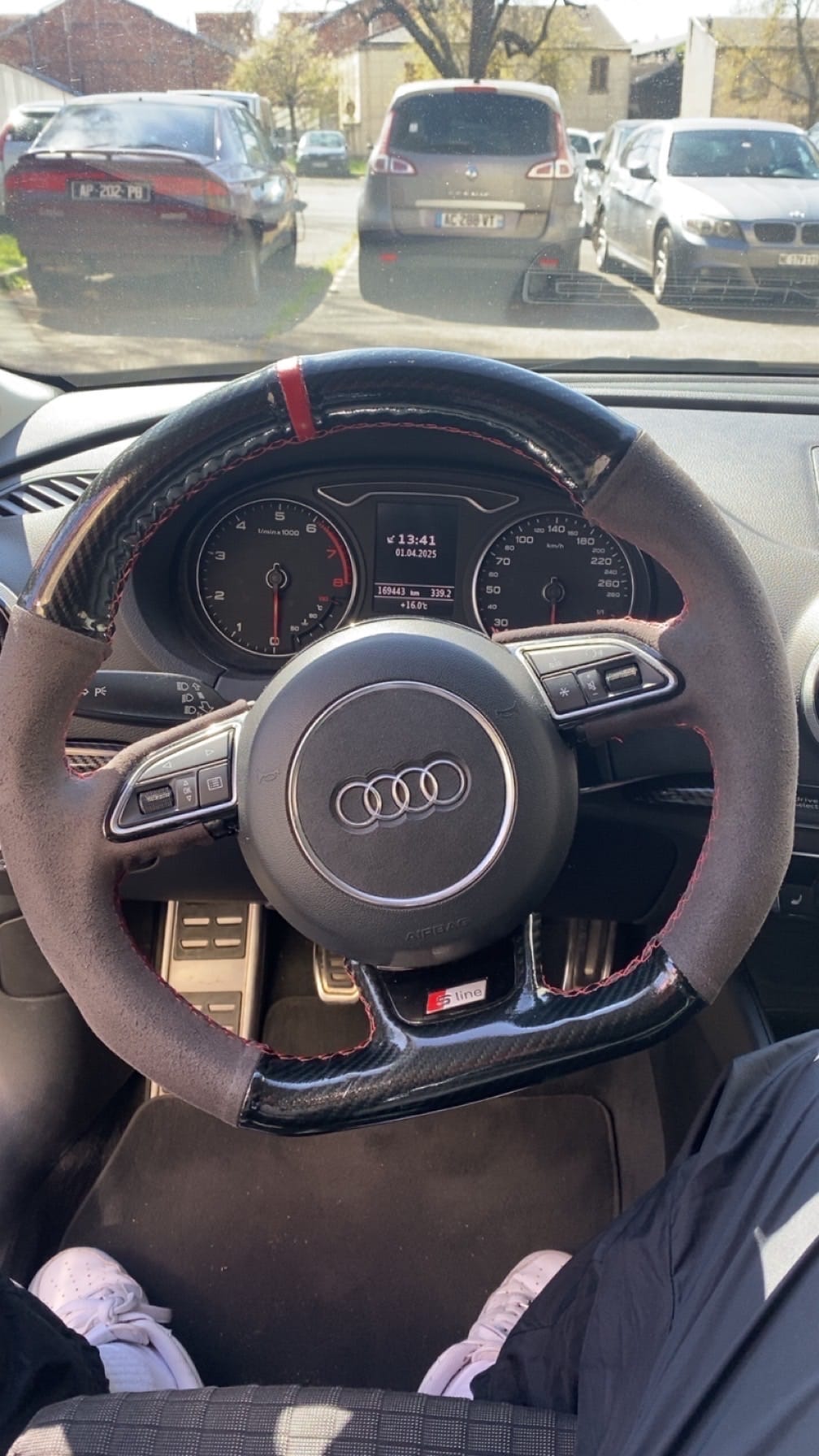 Audi A3 Sportback 1,4 tfsi avec Entrée audio / iPod
