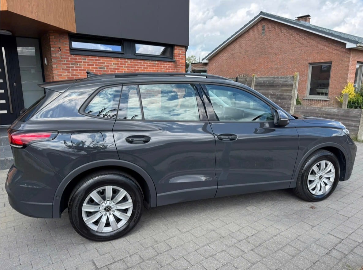 Volkswagen Tiguan met Airco
