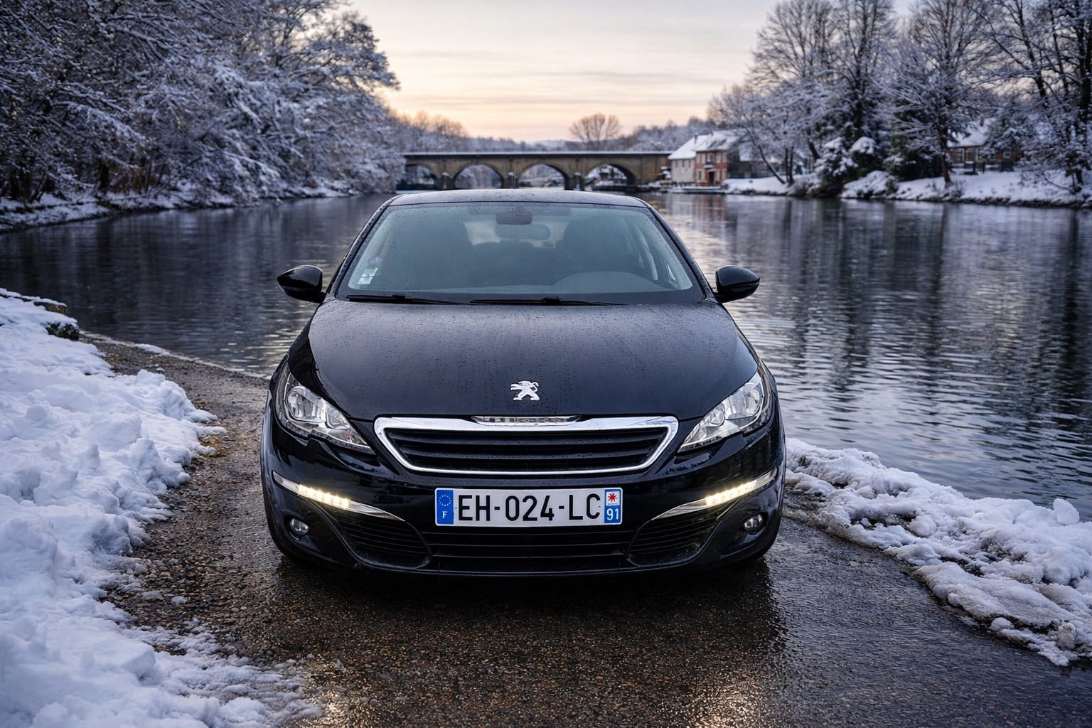 Peugeot 308, 2016, Essence 98